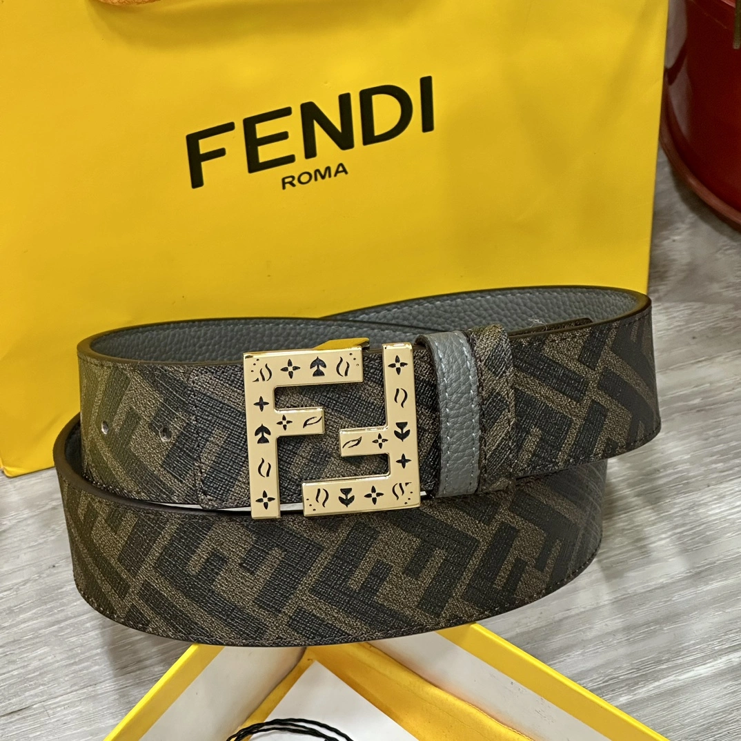 Unisex F*endi Top Belts AT 20230908- 16505