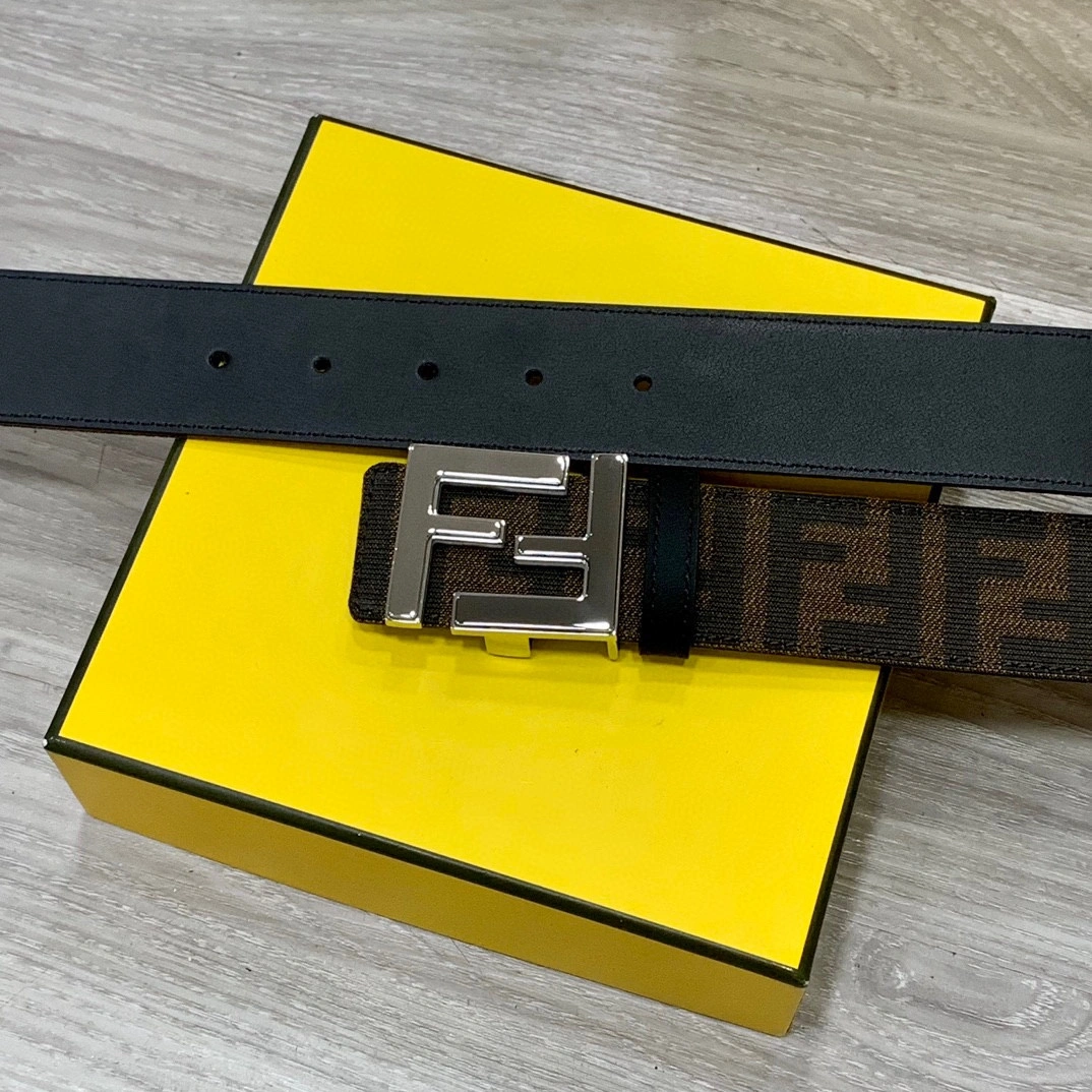 F*endi Top Belts AT 20230909- FlexibleFit 16504