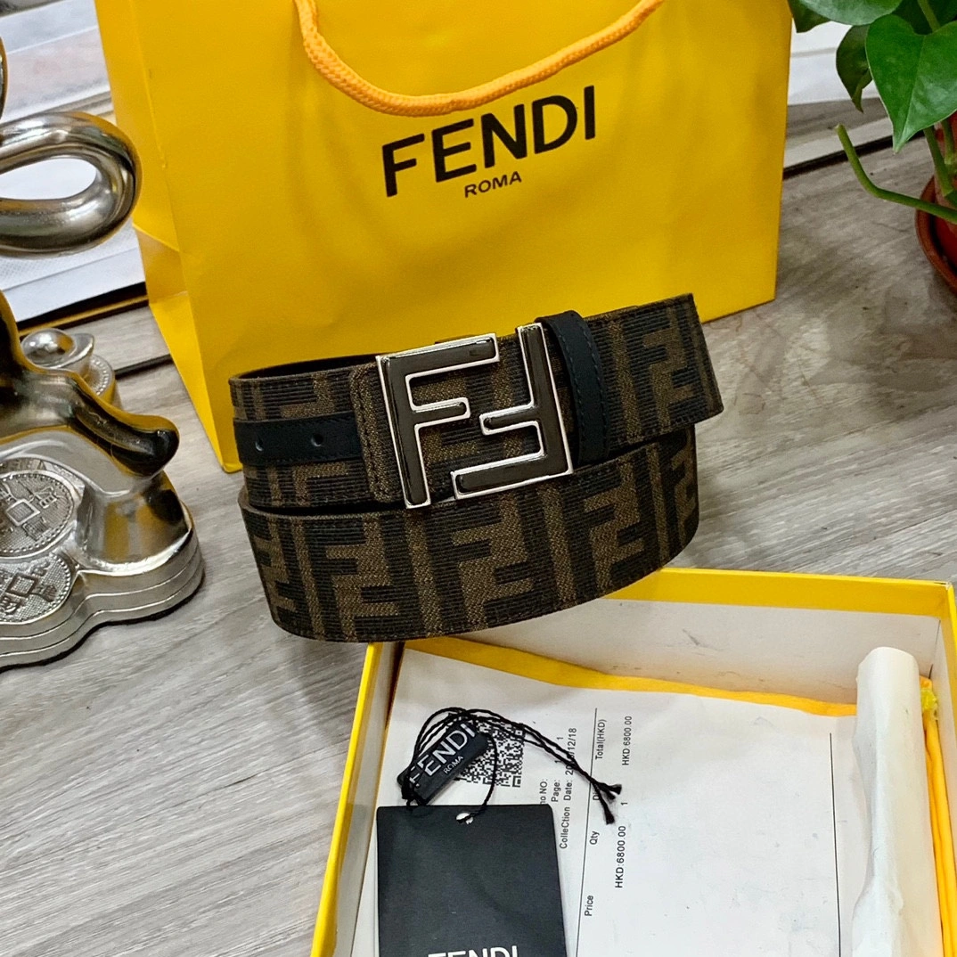 F*endi Top Belts AT 20230909- FlexibleFit 16504