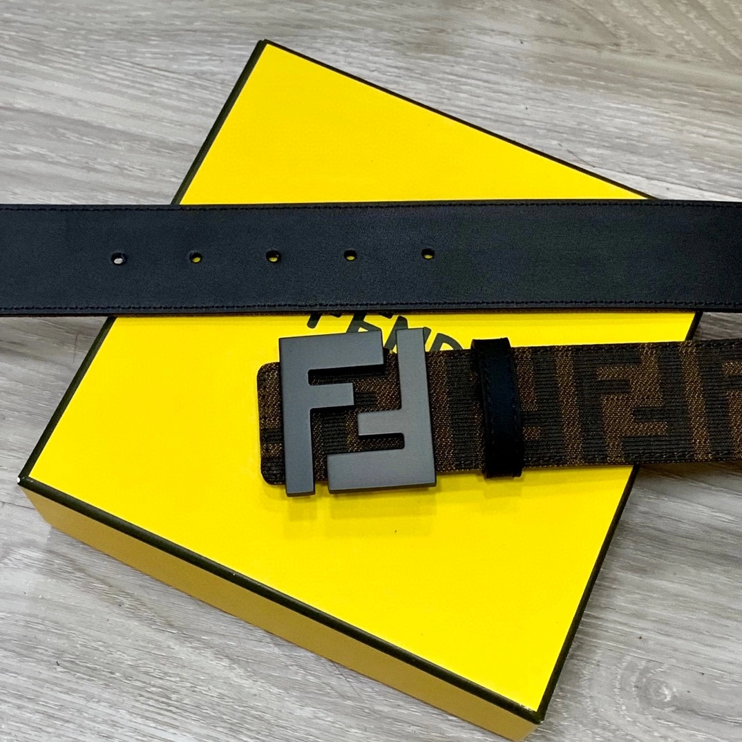 F*endi Top Belts AT 20230909- FlexibleFit 16504