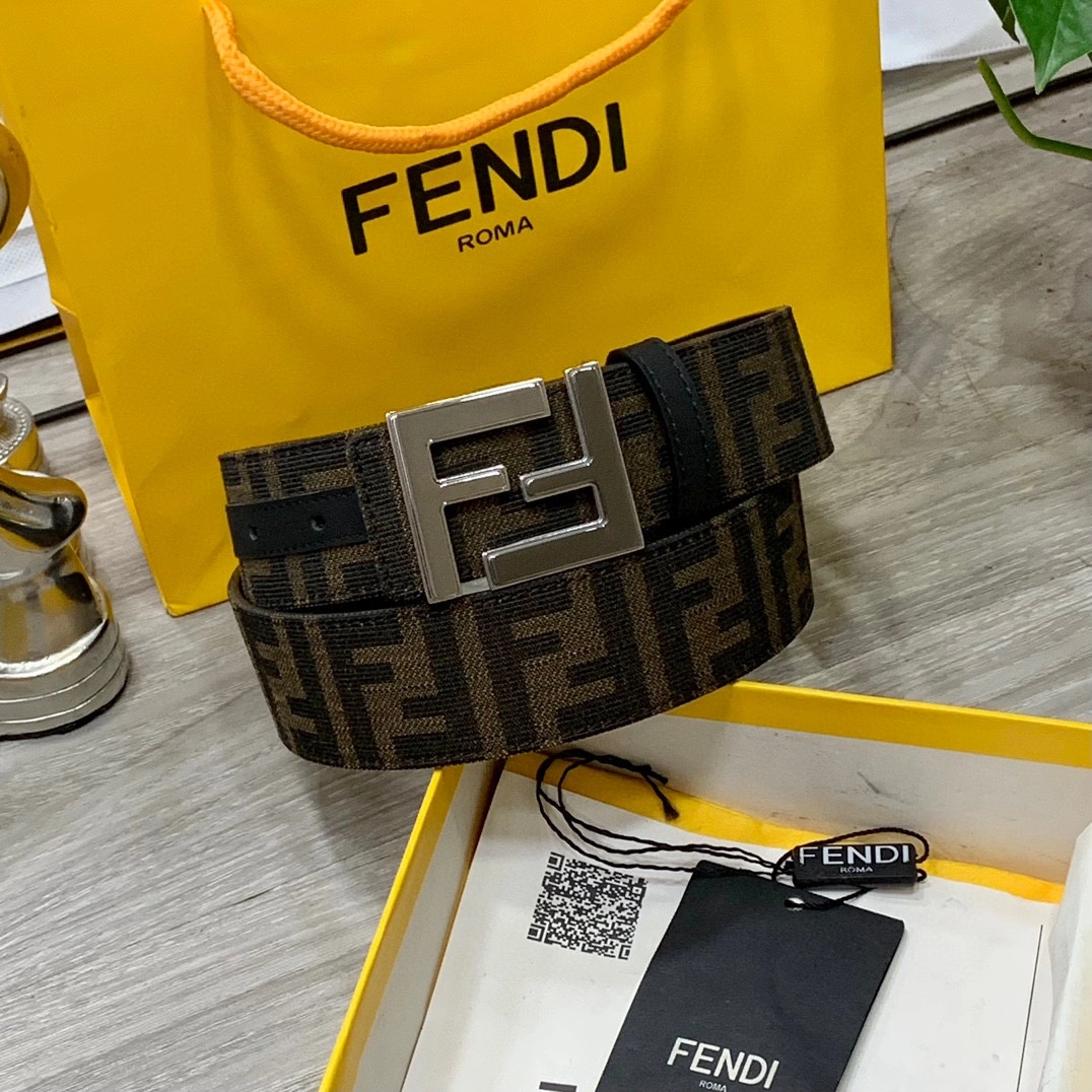 F*endi Top Belts AT 20230909- FlexibleFit 16504
