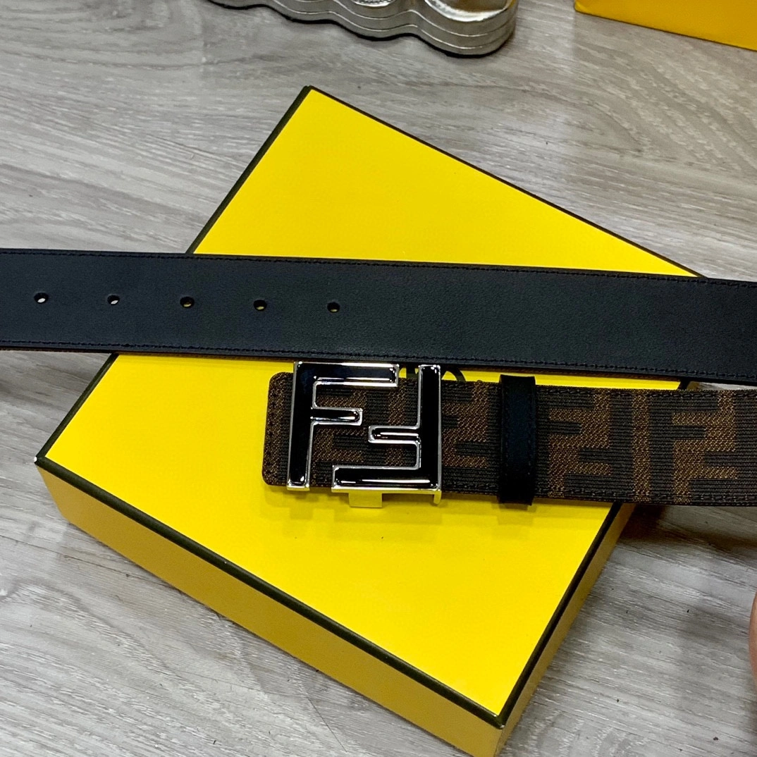 F*endi Top Belts AT 20230909- FlexibleFit 16504