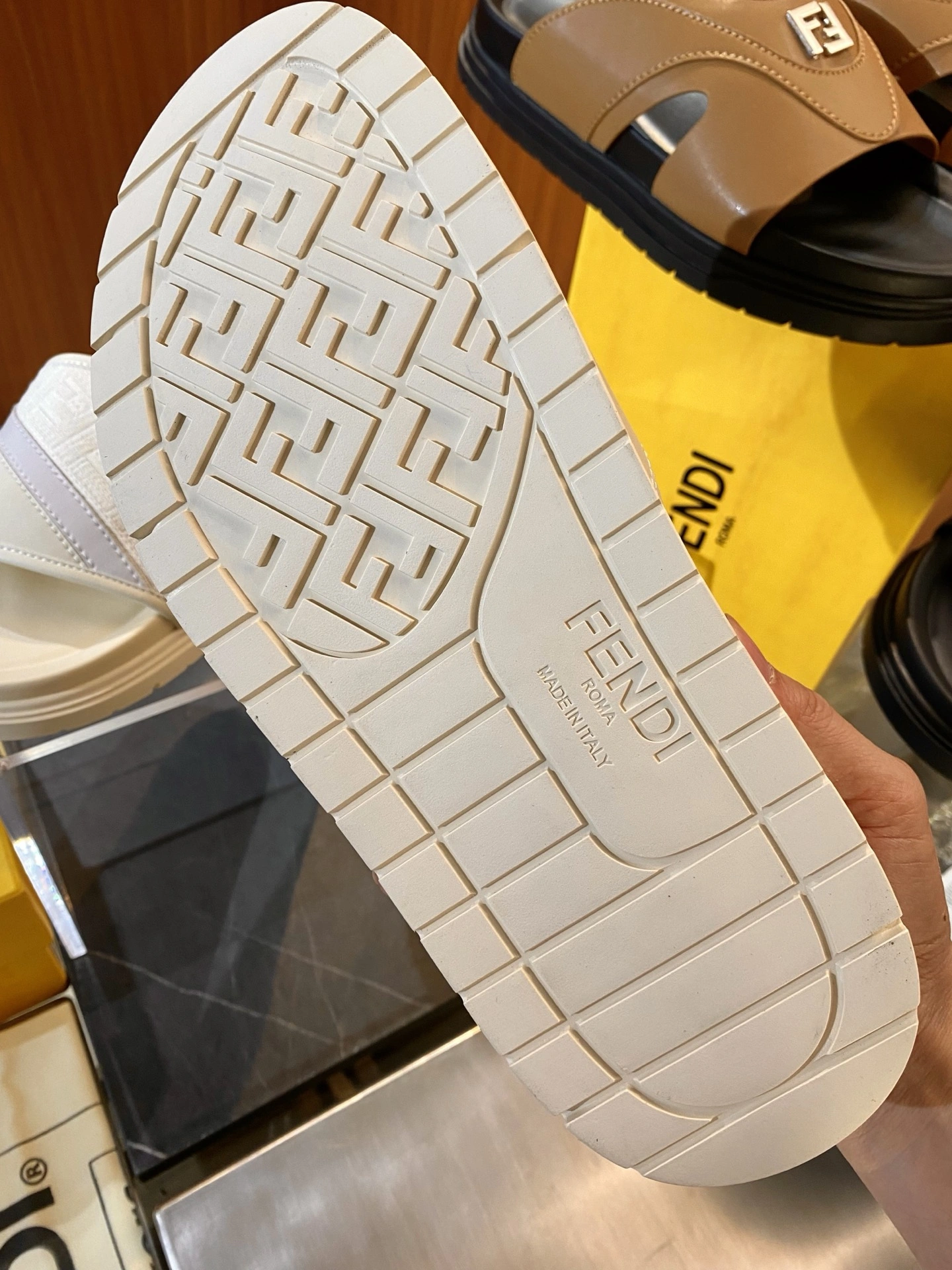 F*endi Top Sandals&Slippers RR 20250417- Affordable 6892