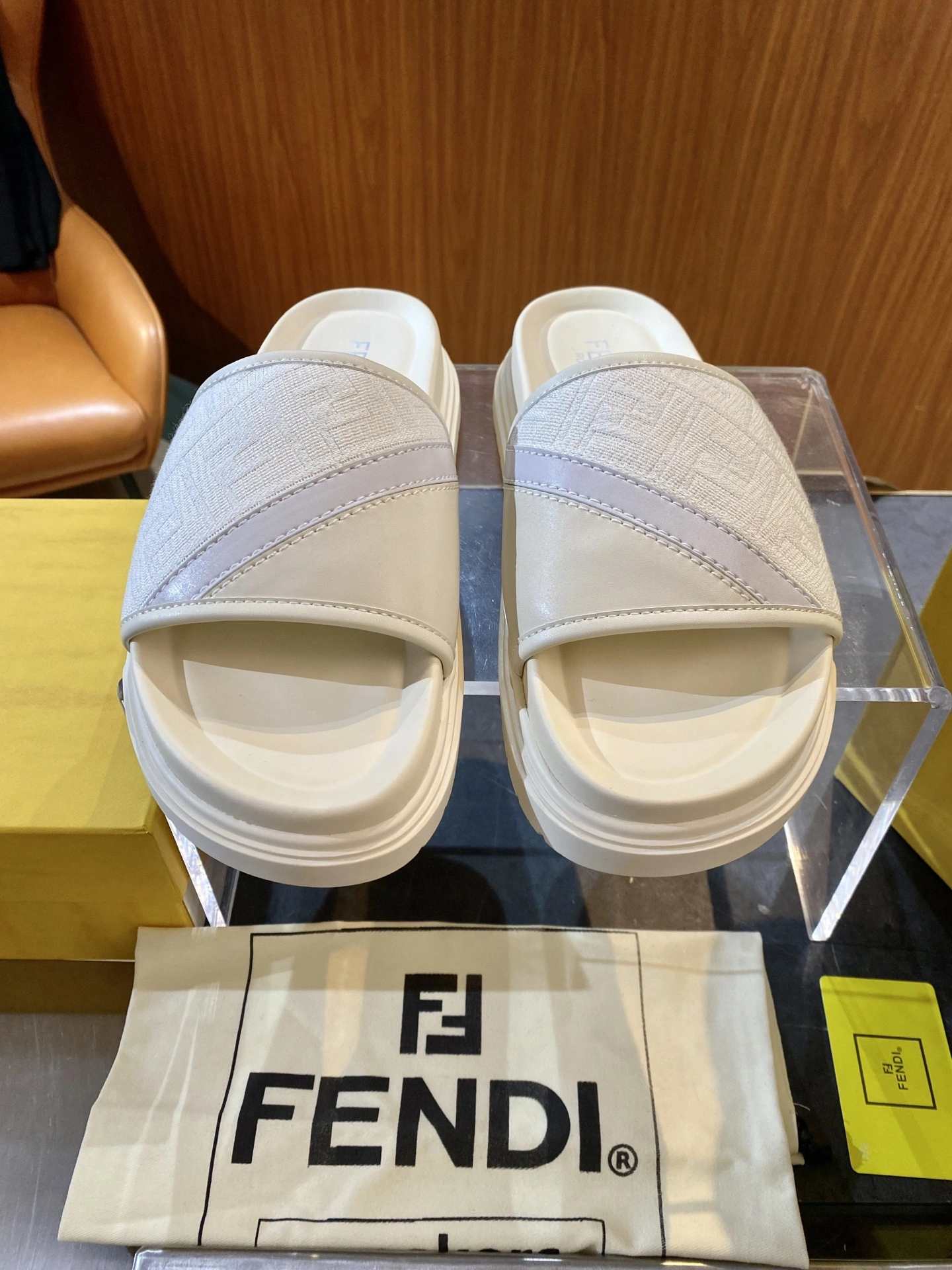 F*endi Top Sandals&Slippers RR 20250417- Affordable 6892