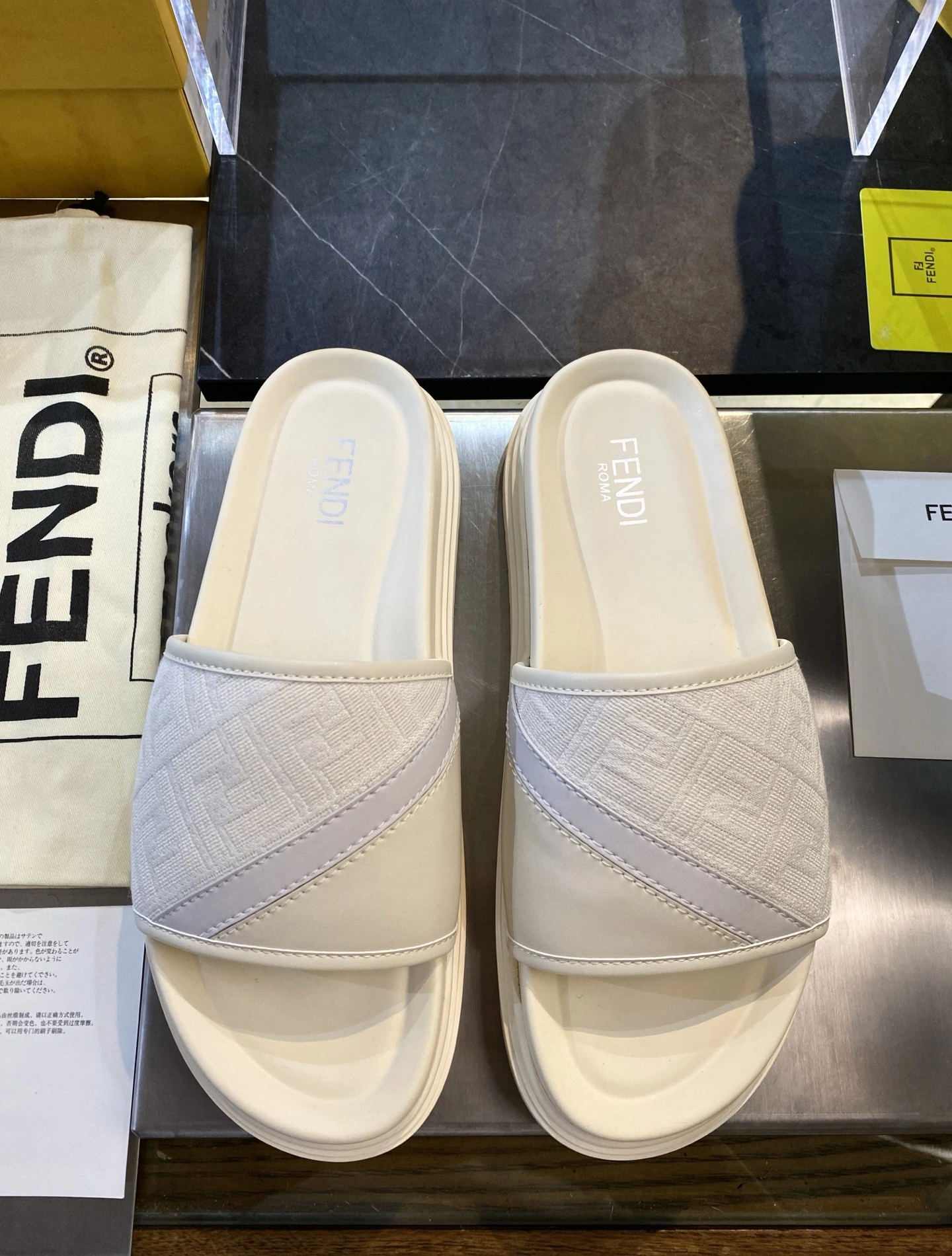 F*endi Top Sandals&Slippers RR 20250417- Affordable 6892