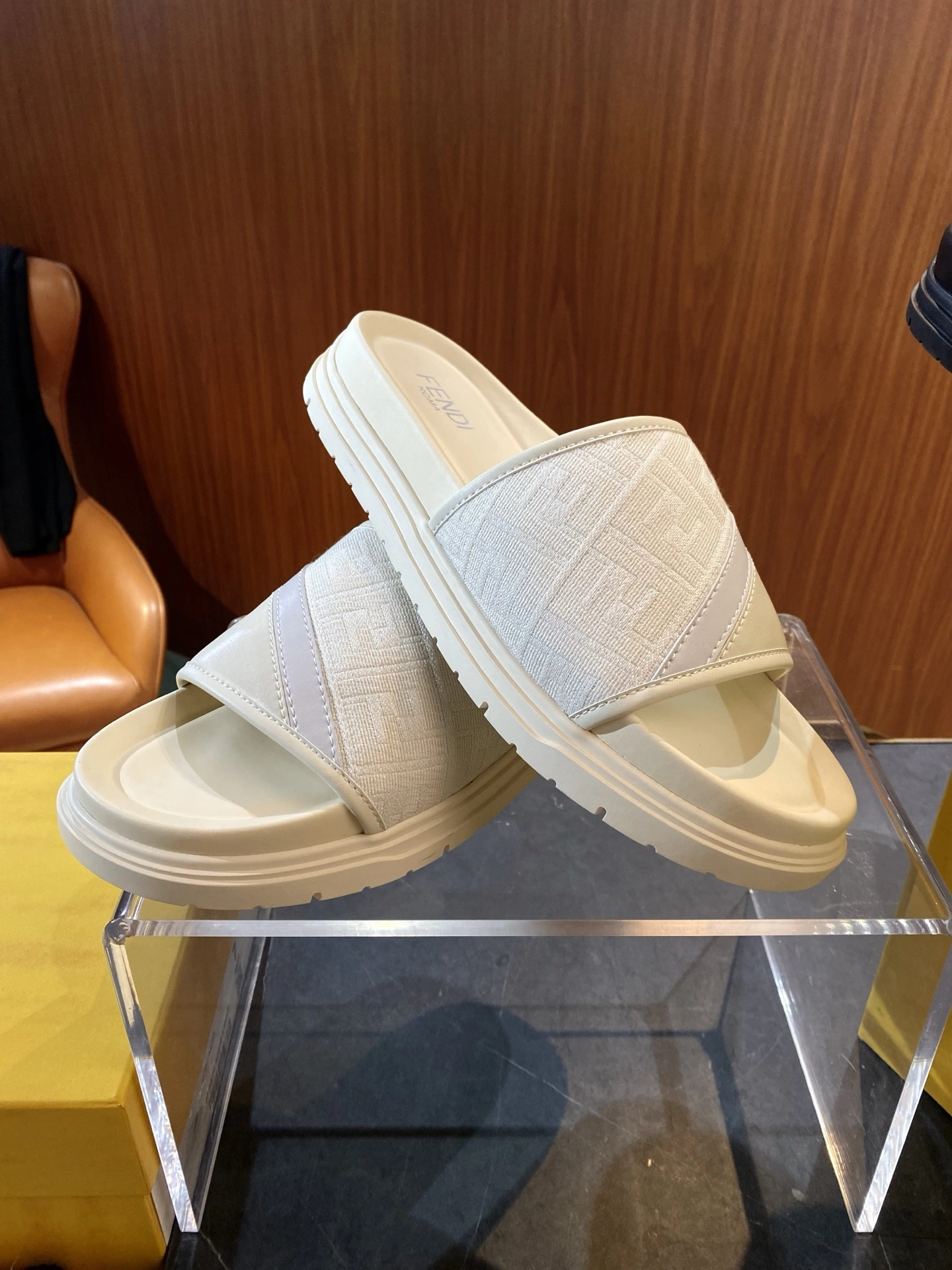 F*endi Top Sandals&Slippers RR 20250417- Affordable 6892