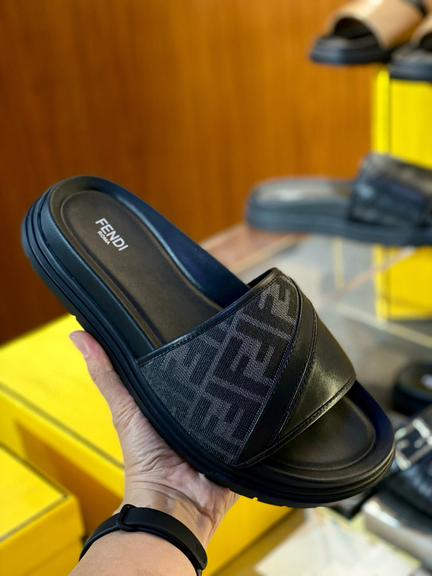 F*endi Top Sandals&Slippers RR 20250417- Sophisticated 6889