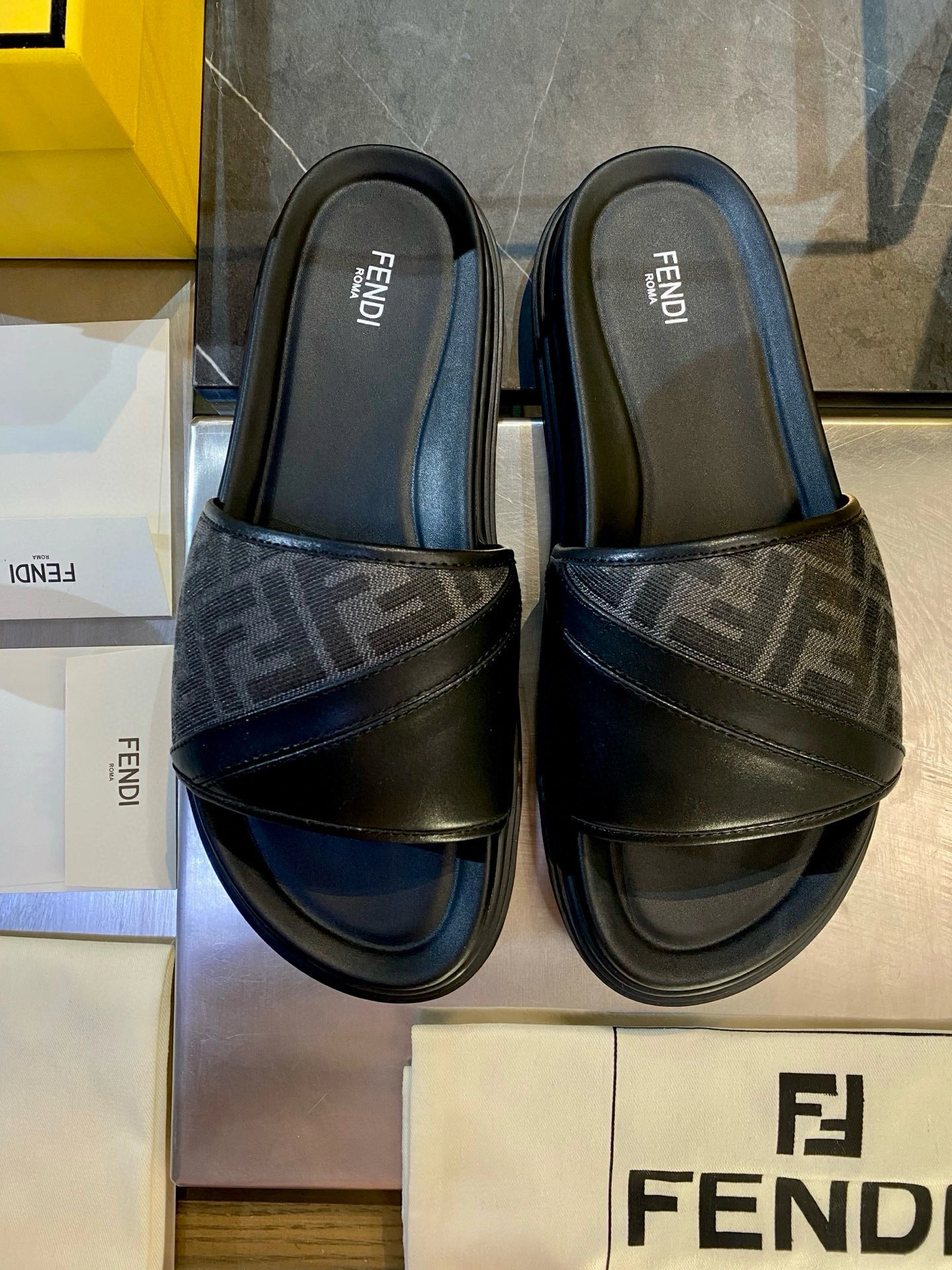 F*endi Top Sandals&Slippers RR 20250417- Sophisticated 6889