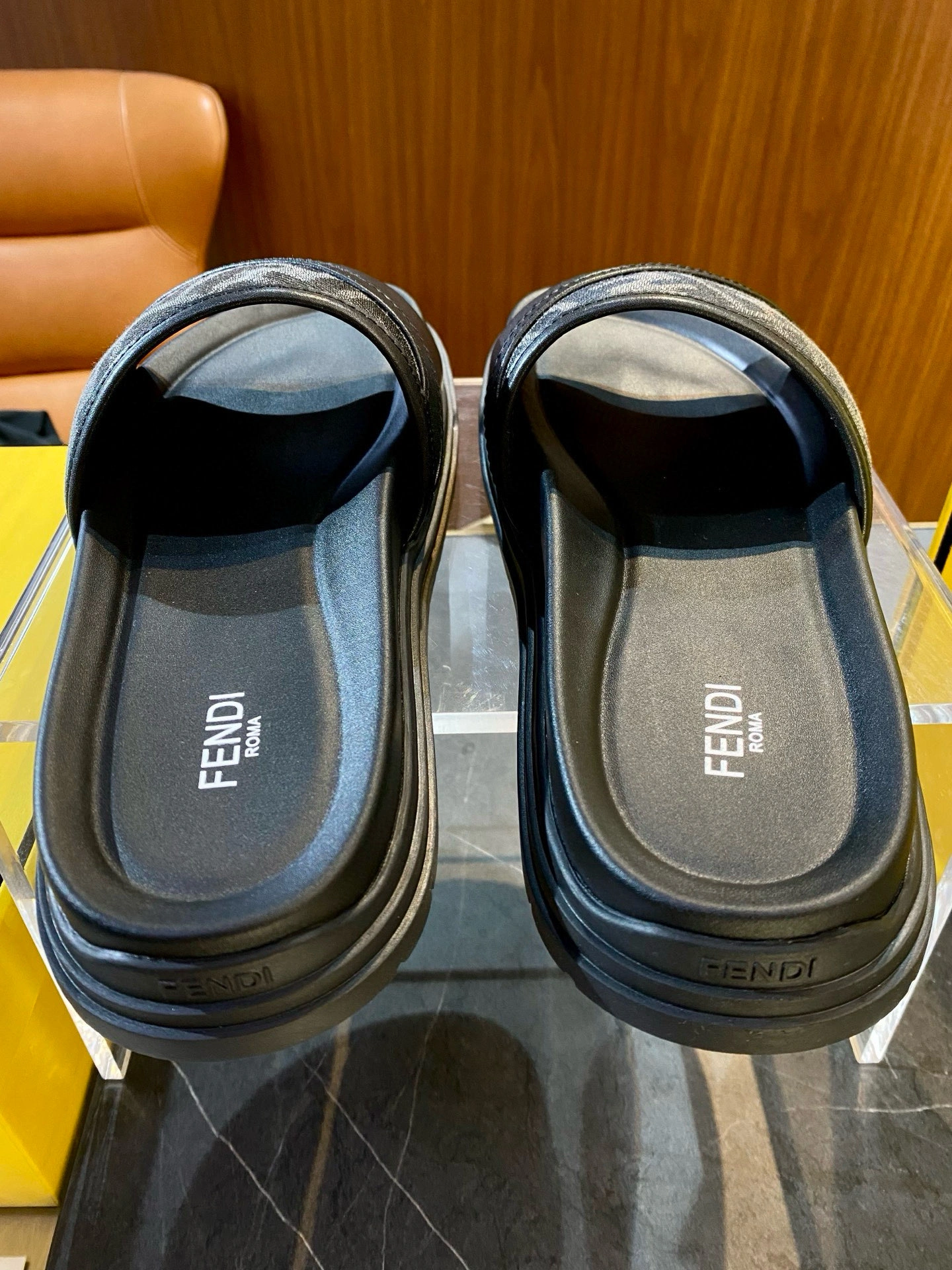 F*endi Top Sandals&Slippers RR 20250417- Sophisticated 6889