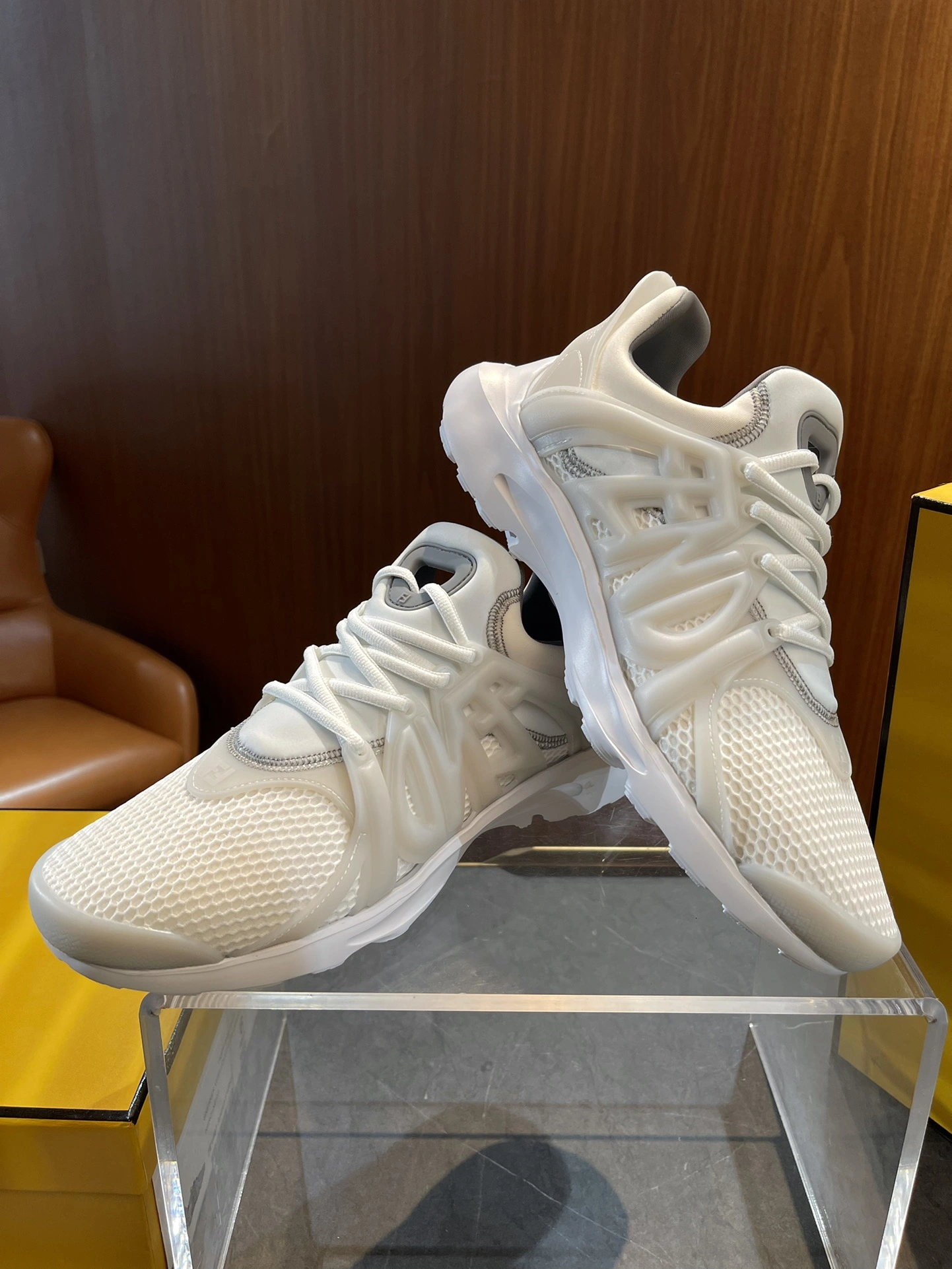 F*endi Top Sneaker Low RR 20240813- FashionForward 6918