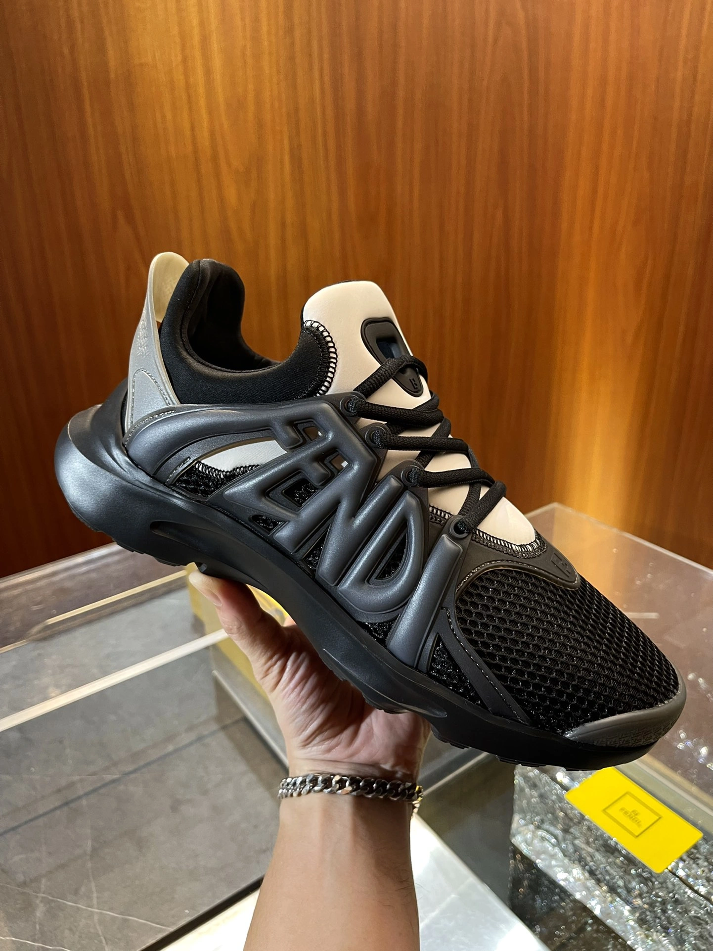 F*endi Top Sneaker Low RR 20240813- FashionForward 6918