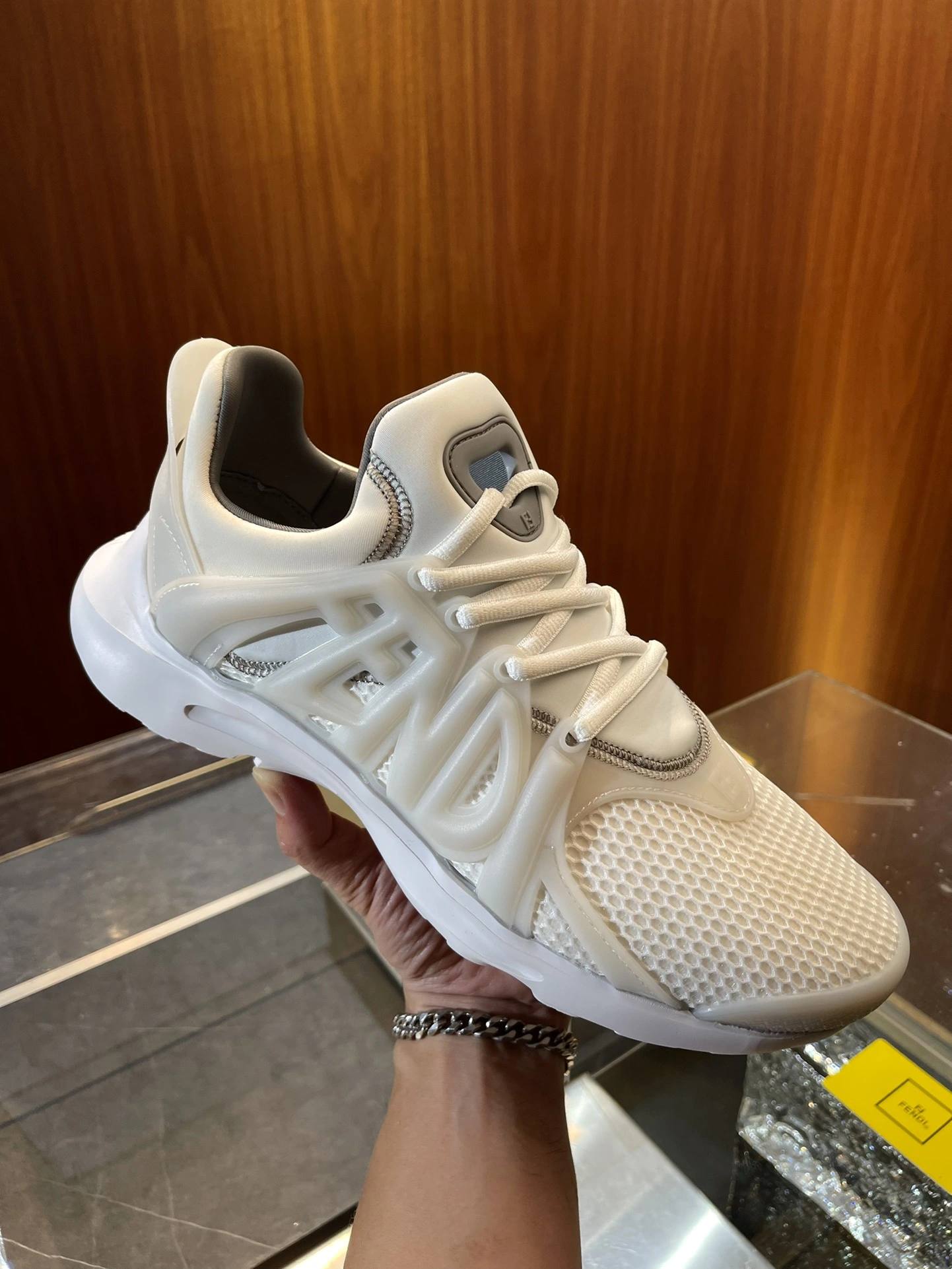 F*endi Top Sneaker Low RR 20240813- FashionForward 6918