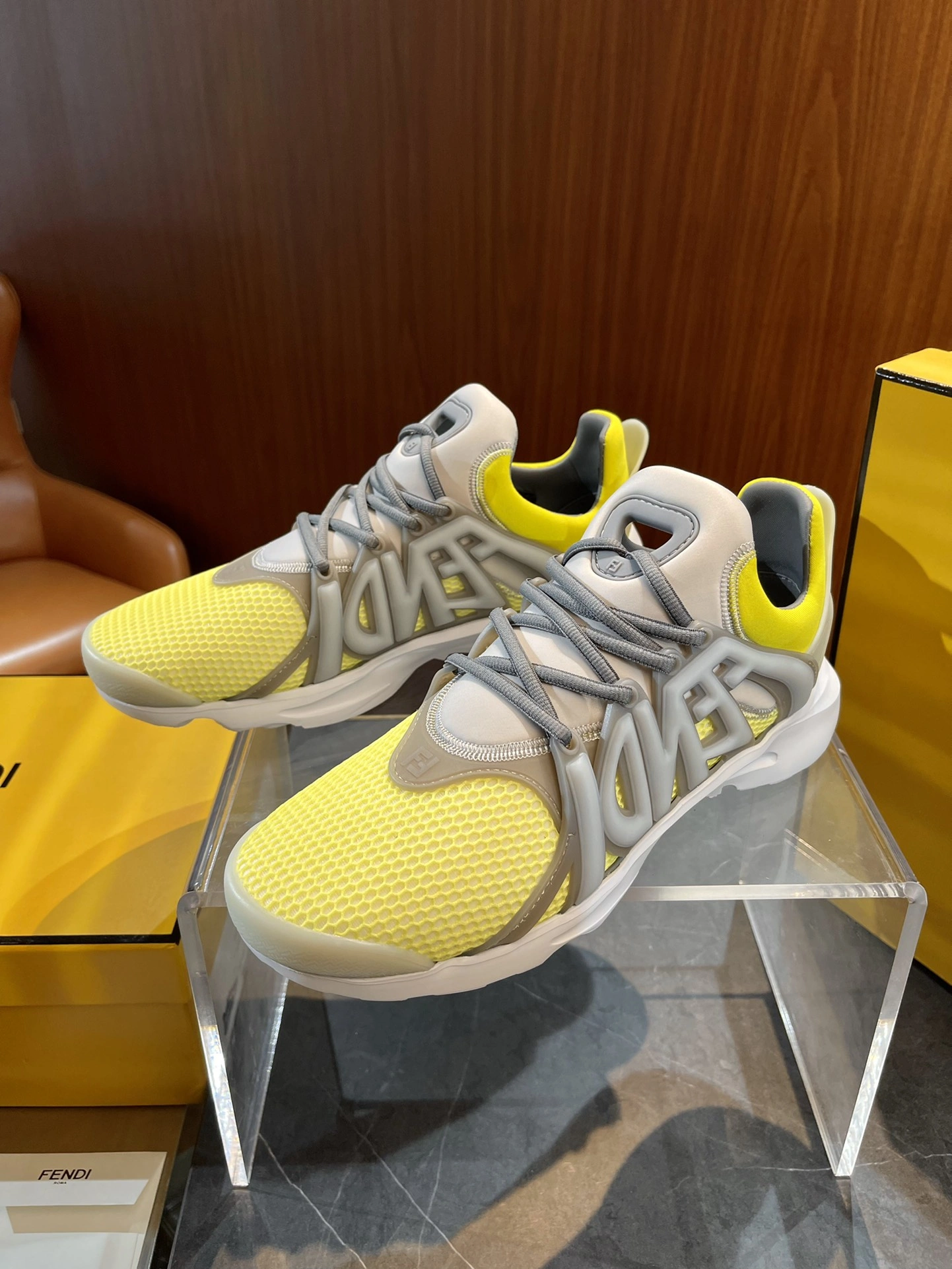 F*endi Top Sneaker Low RR 20240813- SportInspired 6917