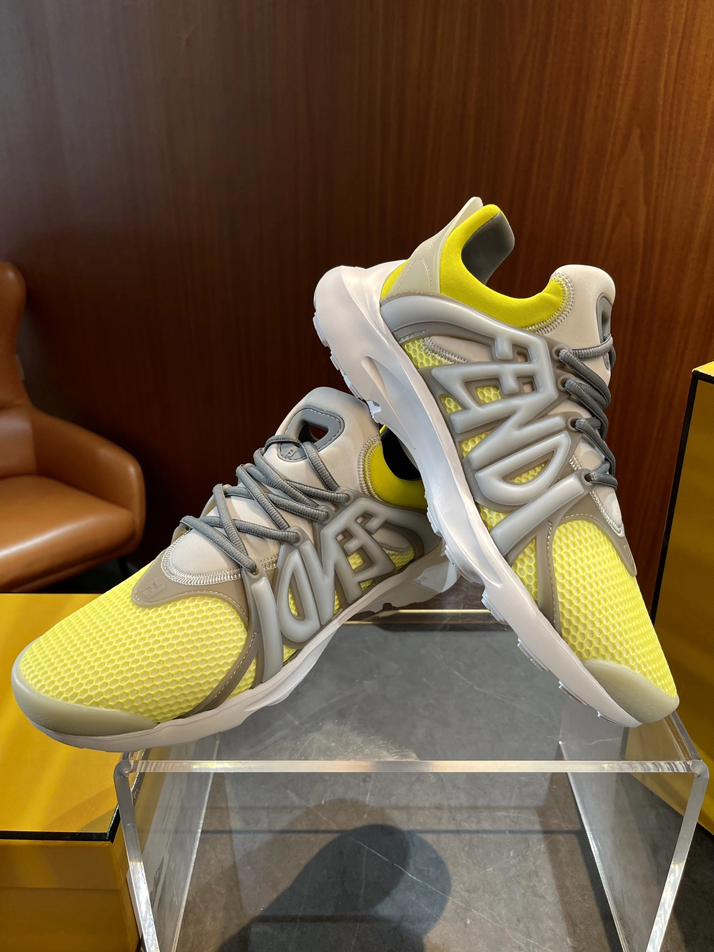 F*endi Top Sneaker Low RR 20240813- SportInspired 6917