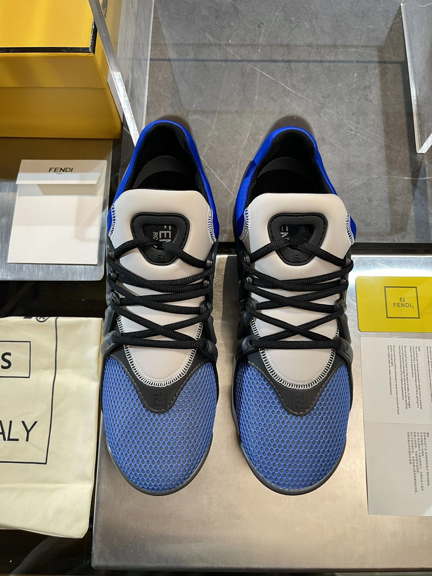 F*endi Top Sneaker Low RR 20240813- SportInspired 6917