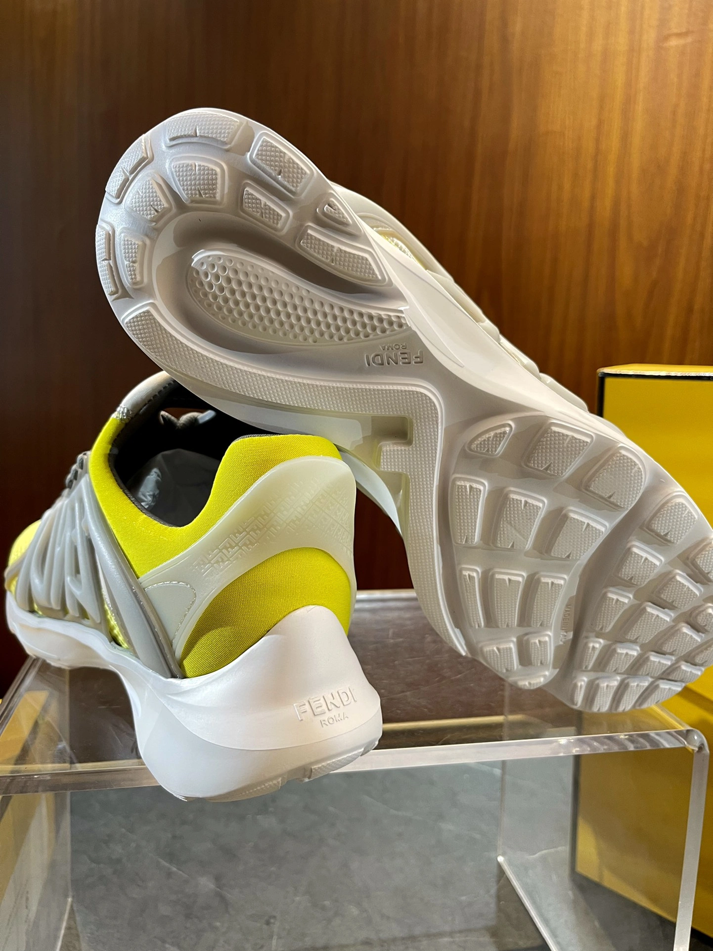 F*endi Top Sneaker Low RR 20240813- SportInspired 6917