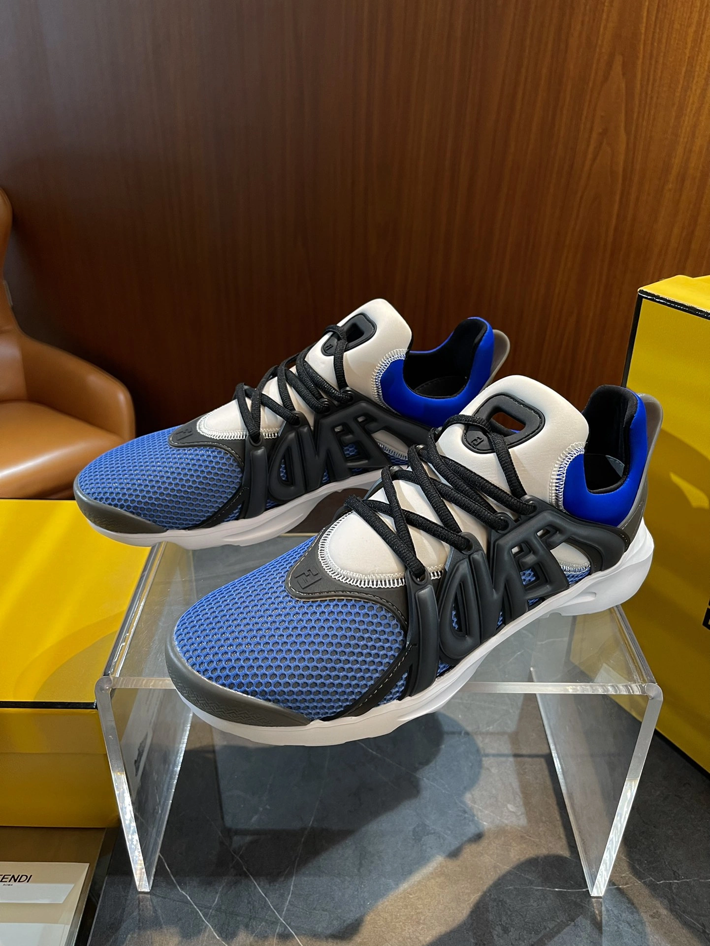 F*endi Top Sneaker Low RR 20240813- SportInspired 6917