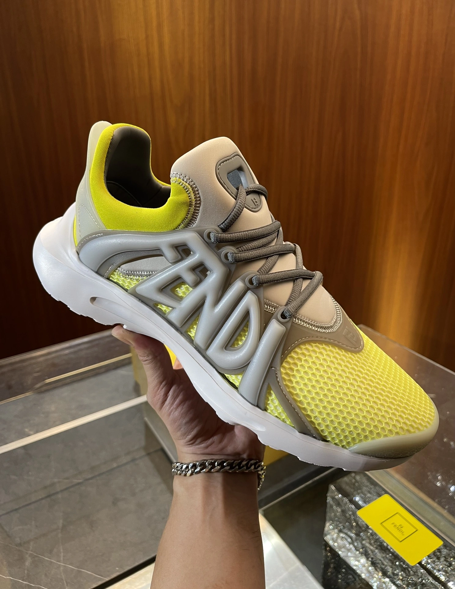F*endi Top Sneaker Low RR 20240813- SportInspired 6917