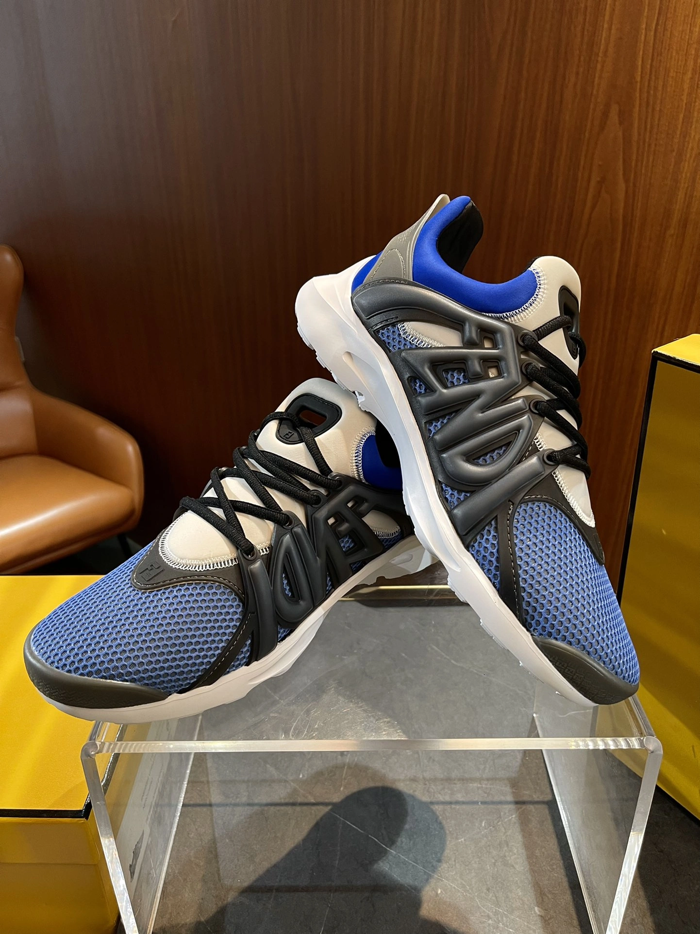 F*endi Top Sneaker Low RR 20240813- SportInspired 6917