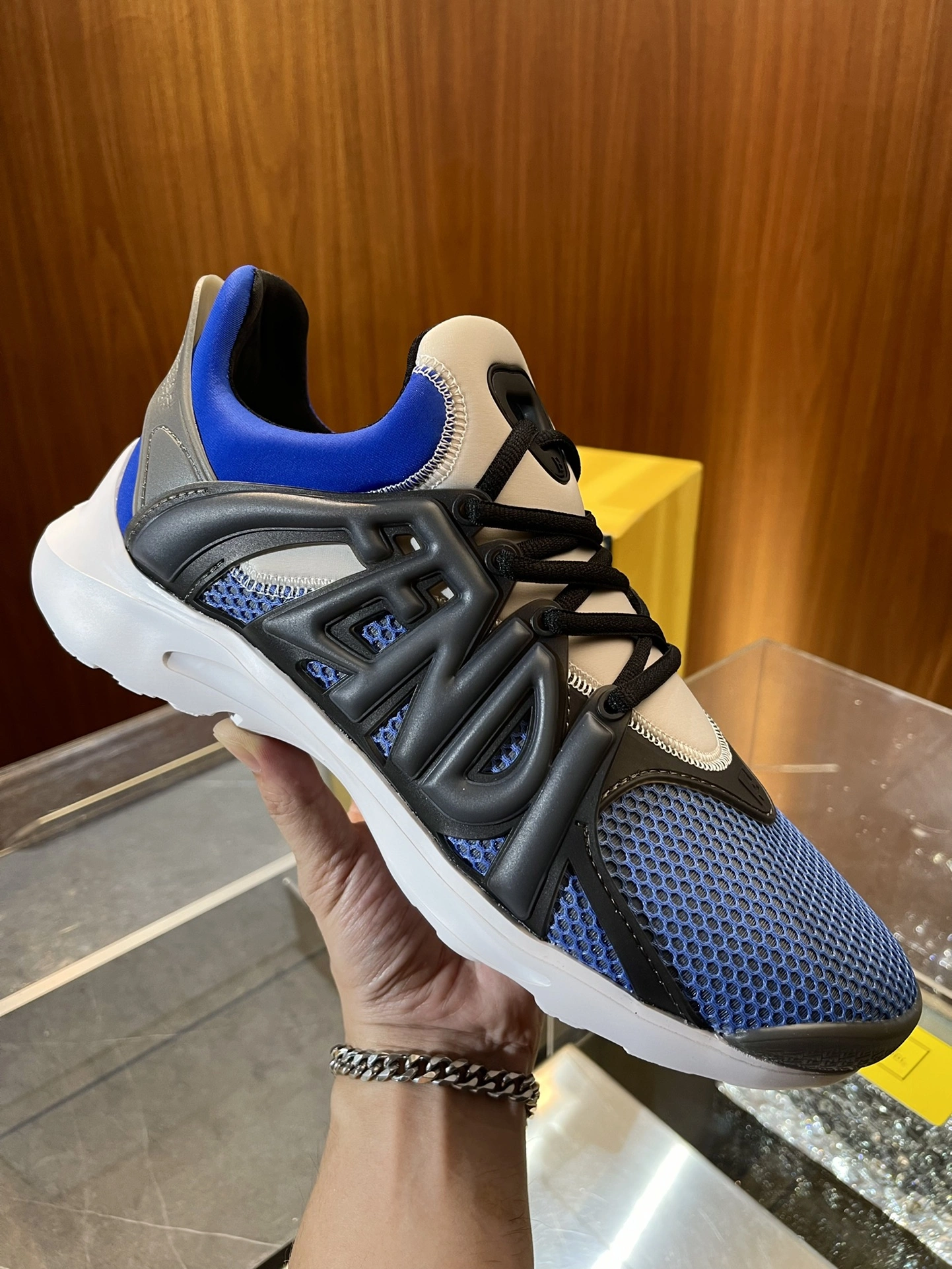 F*endi Top Sneaker Low RR 20240813- SportInspired 6917