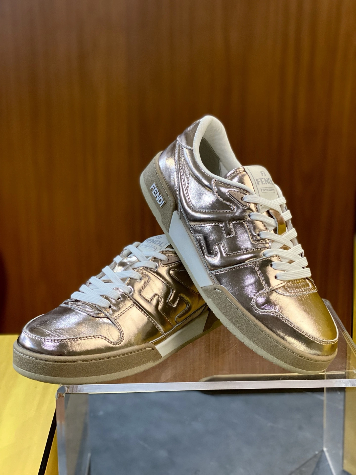 SoftTouch F*endi Top Sneaker Low RR 20250416- 6908