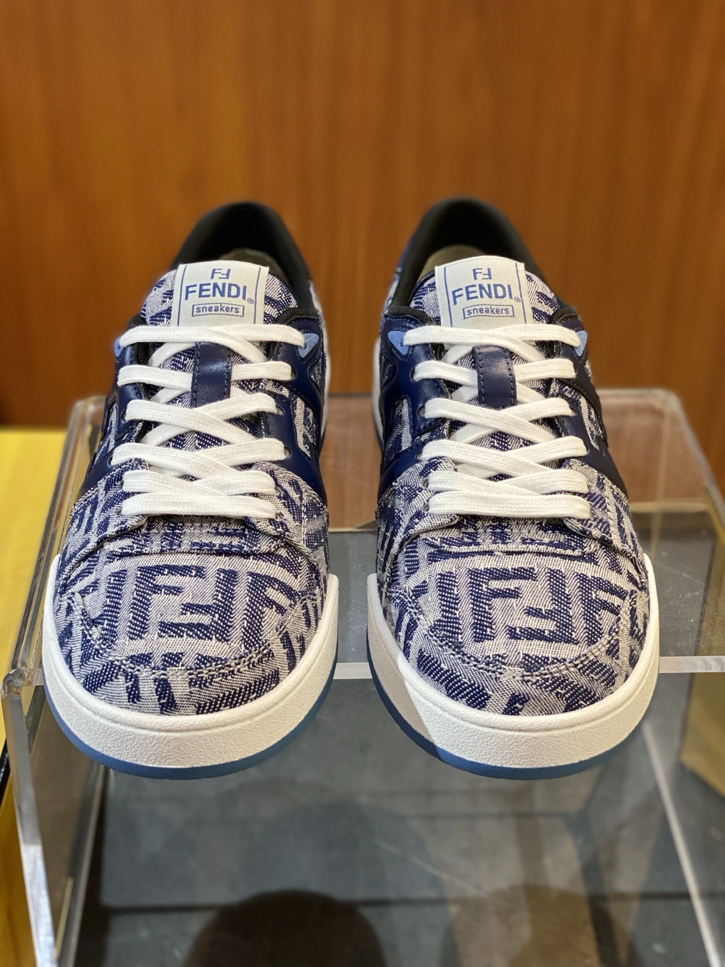 F*endi Top Sneaker Low RR 20250416- Affordable 6914