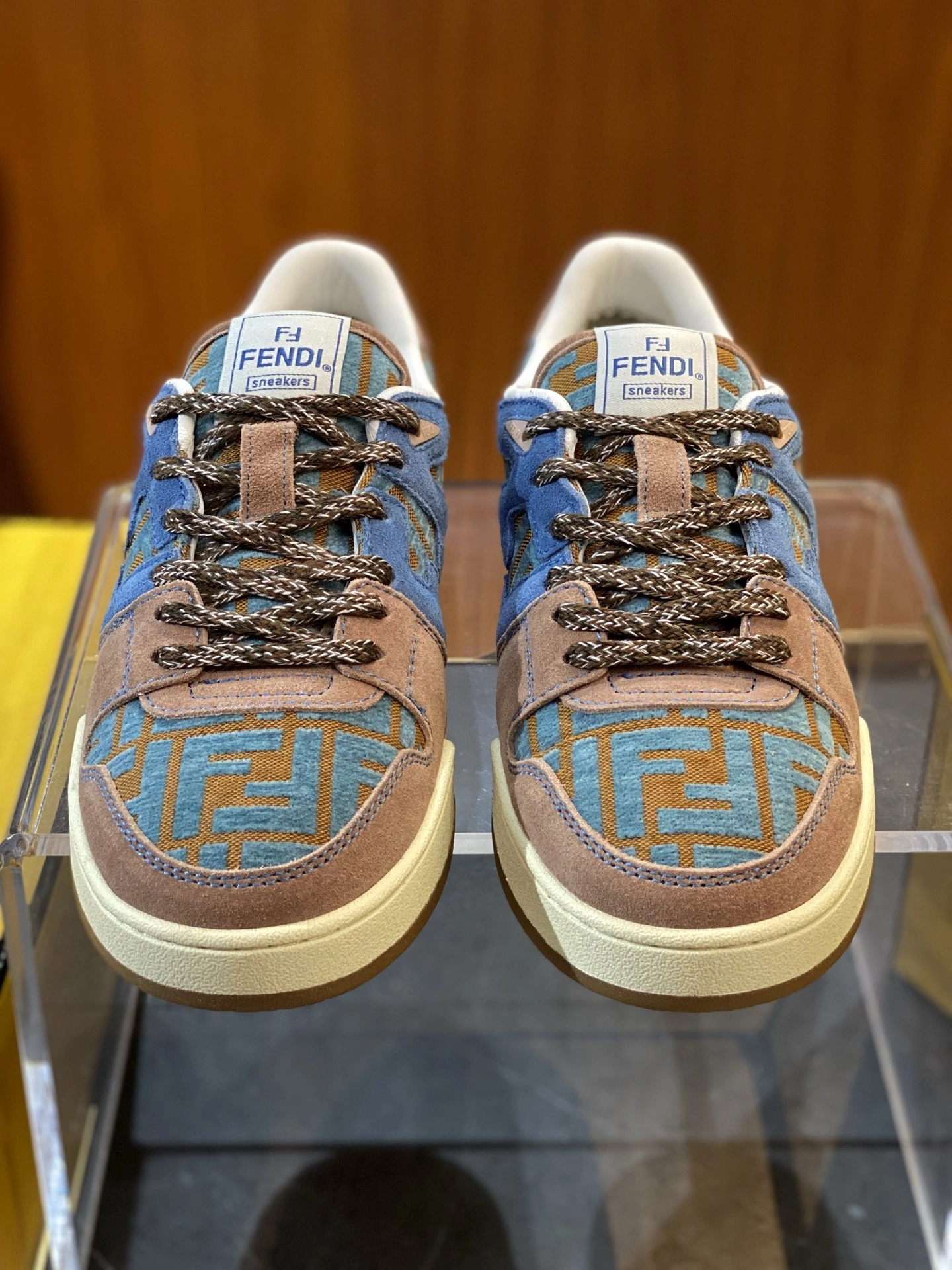 F*endi Top Sneaker Low RR 20250416- GoAnywhere 6913