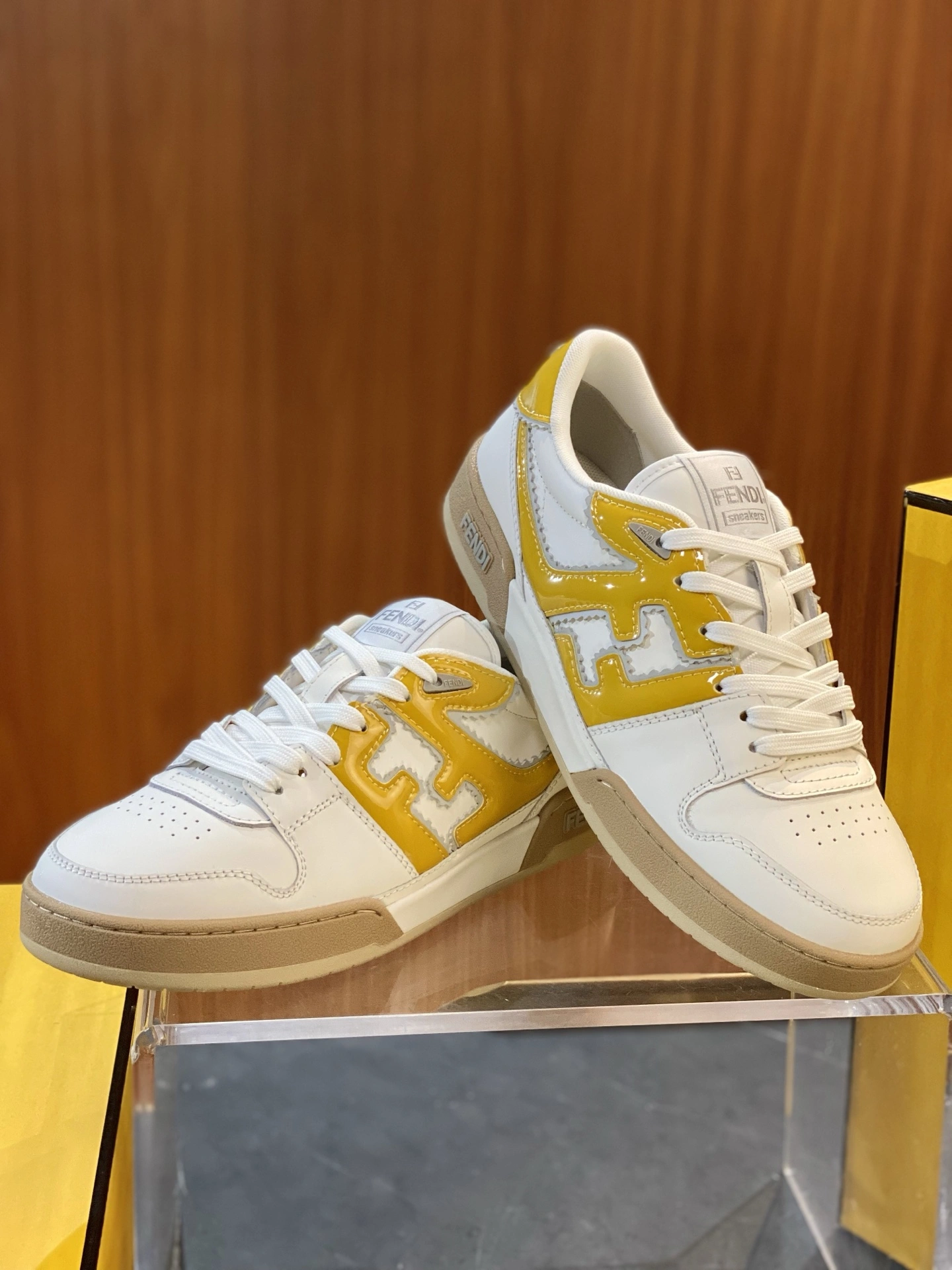 F*endi Top Sneaker Low RR 20250416- Affordable 6911