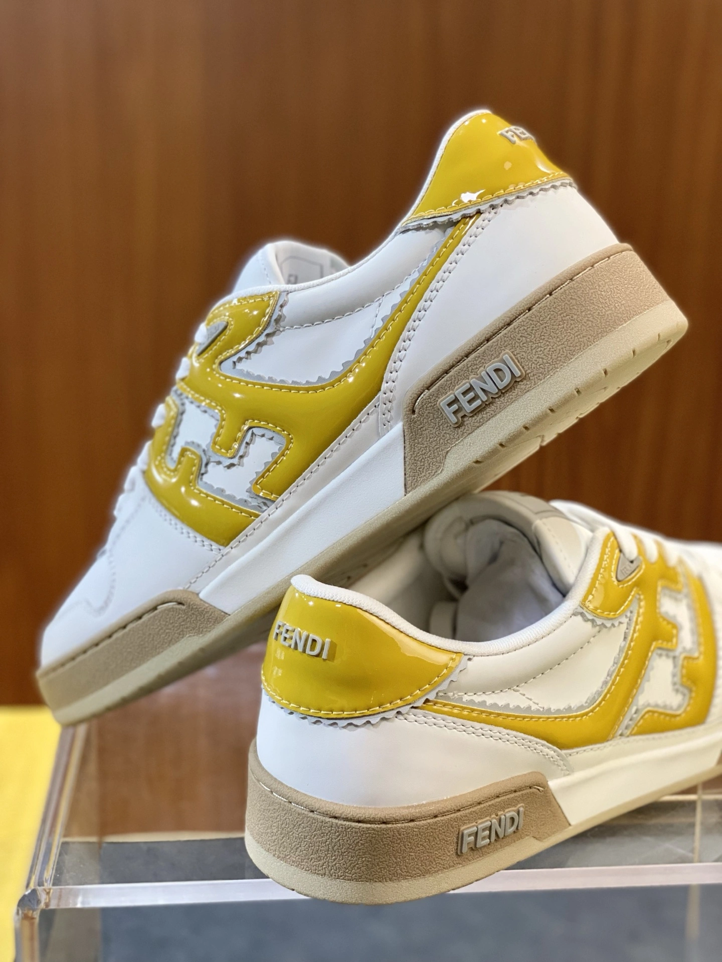 F*endi Top Sneaker Low RR 20250416- Affordable 6911