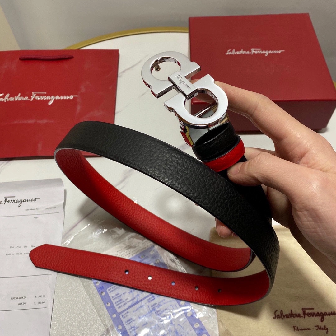 FashionForward F*erragamo Belts Top Version 16199
