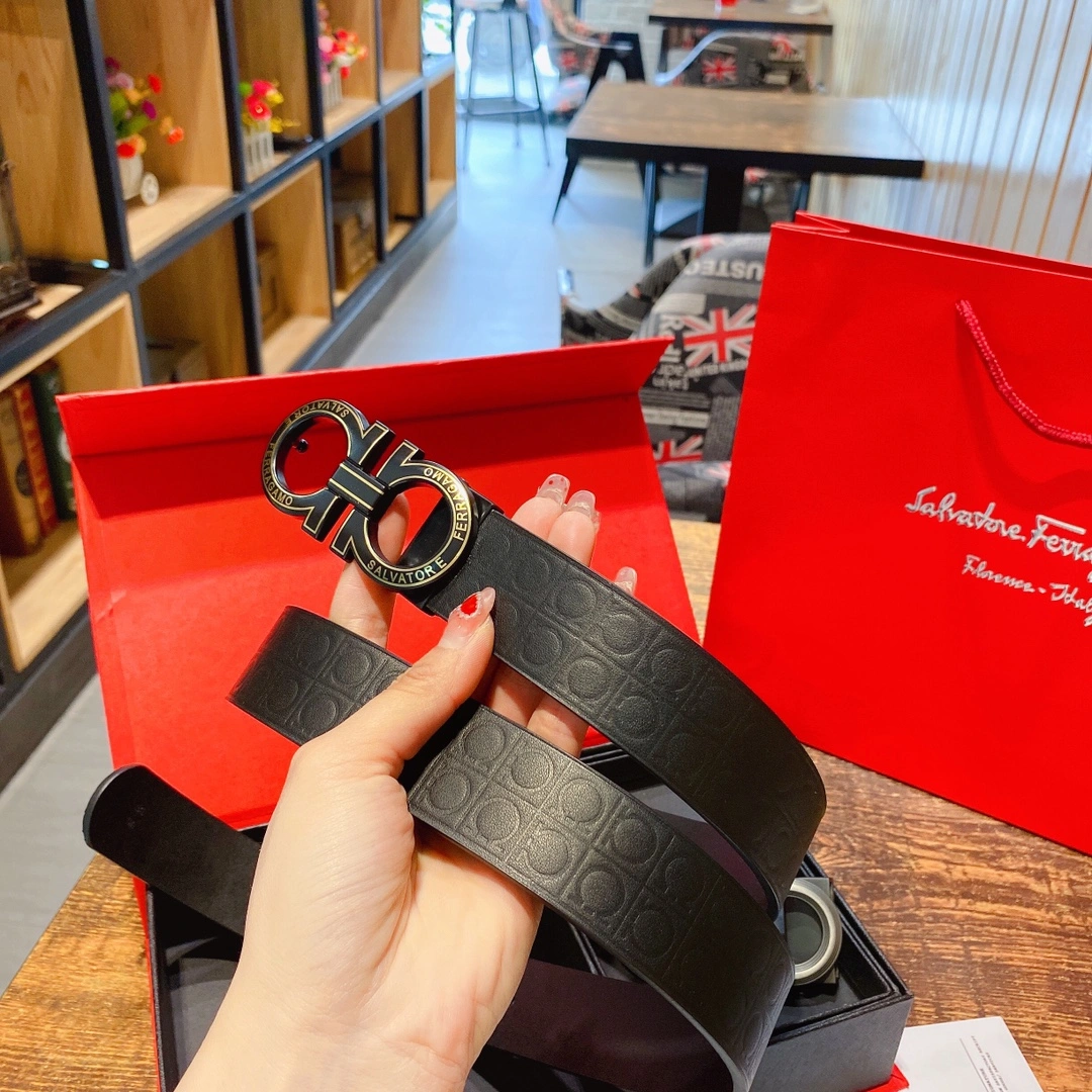 F*erragamo Belts Top Version Lightweight 16229