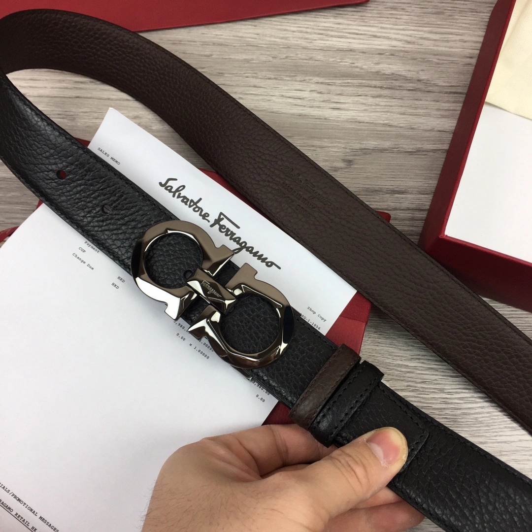 F*erragamo Belts Top Version Upgraded 16253