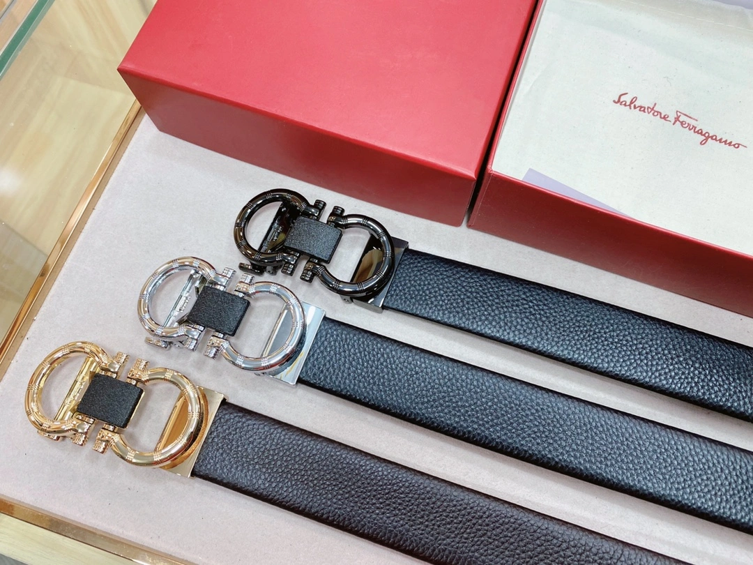 FlexibleFit F*erragamo Belts Top Version 16249