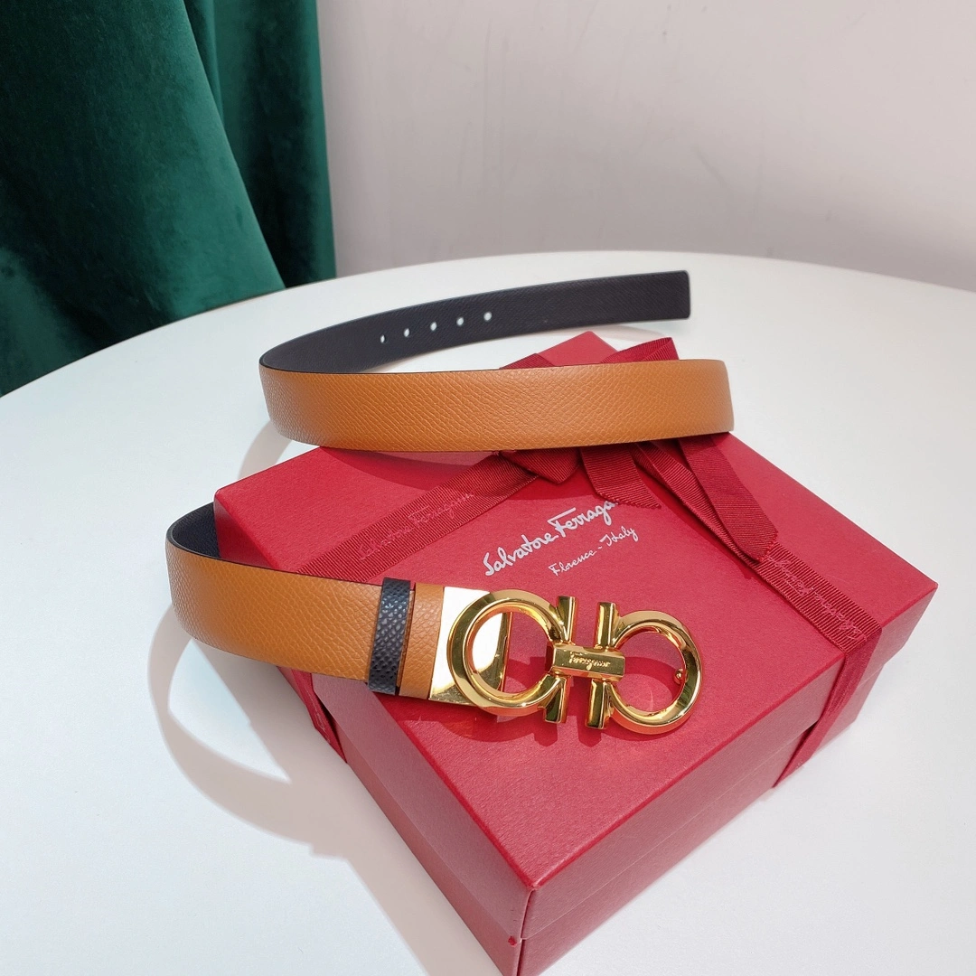 F*erragamo Belts Top Version Popular 16252