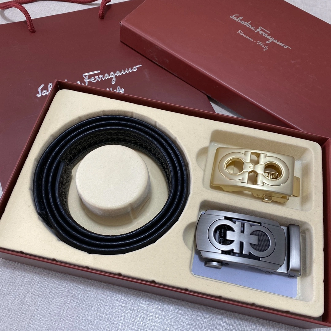 GoodFit F*erragamo Belts Top Version 16196