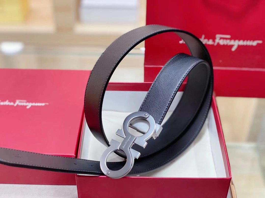 ComfortFit F*erragamo Belts Top Version 16241