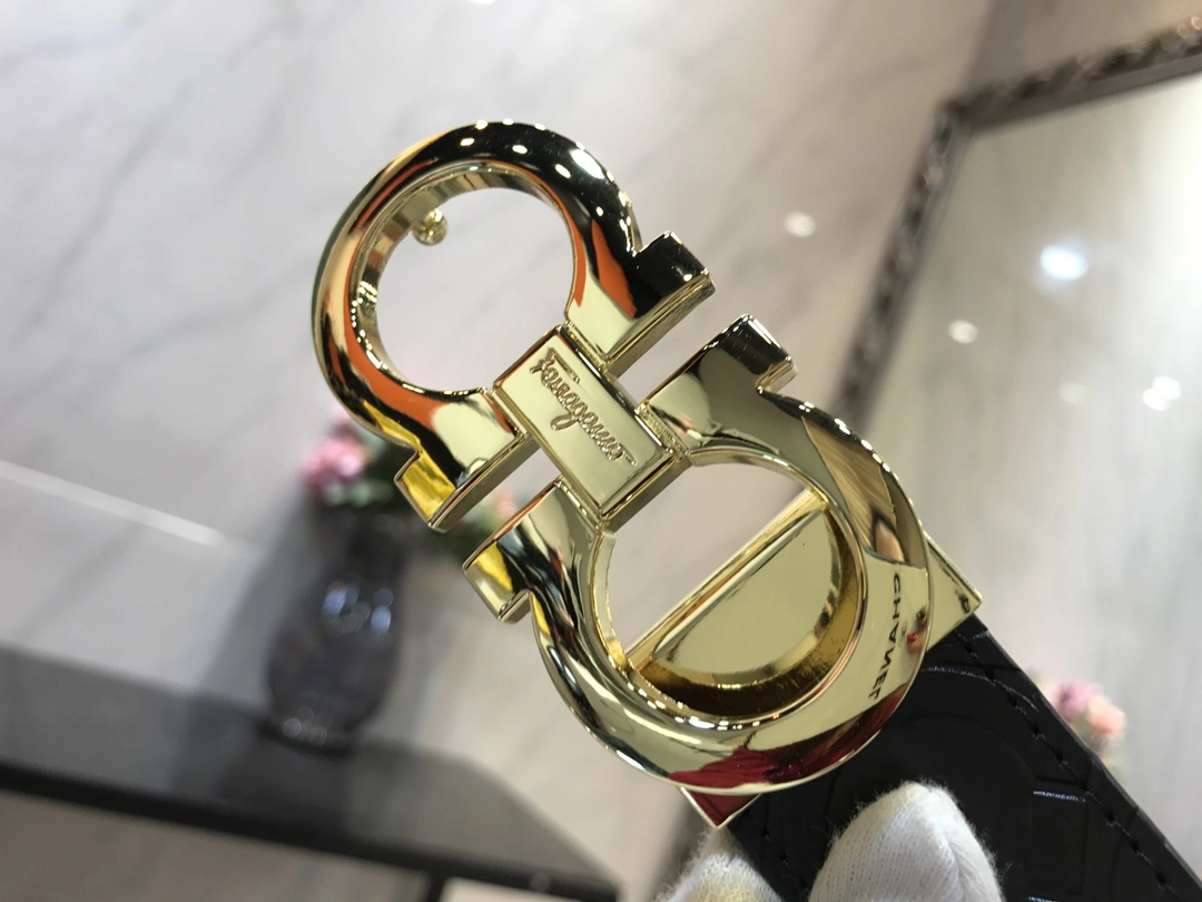 F*erragamo Belts Top Version Stretchable 16195