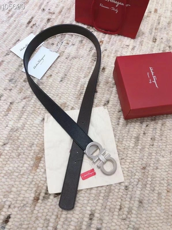 F*erragamo Belts Top Version Bright 16202