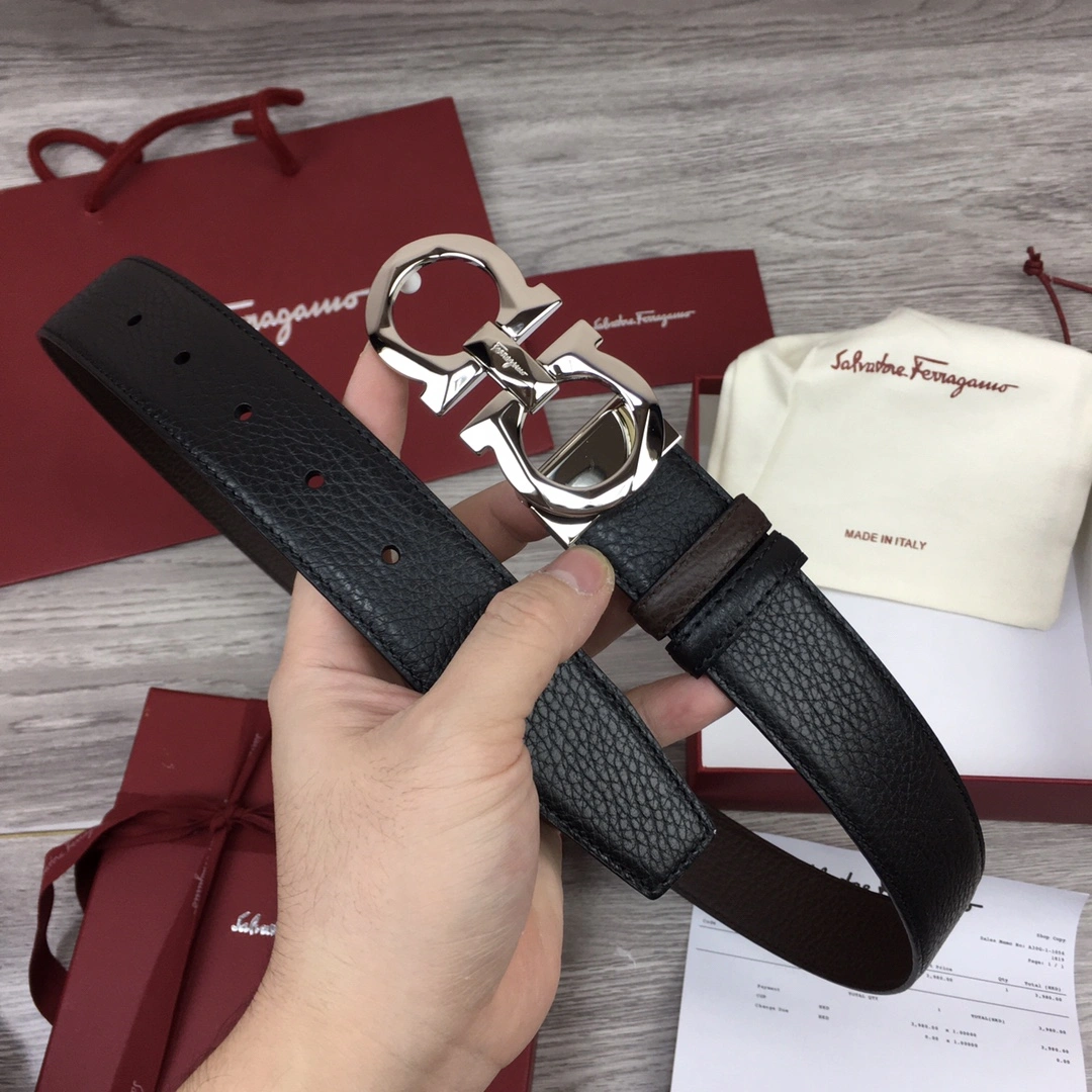 F*erragamo Belts Top Version Upgraded 16253