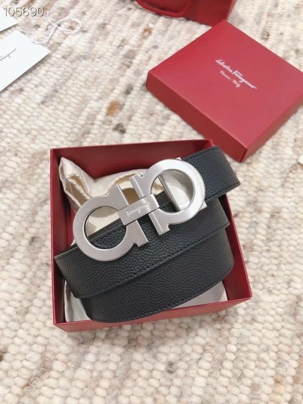 F*erragamo Belts Top Version Bright 16202