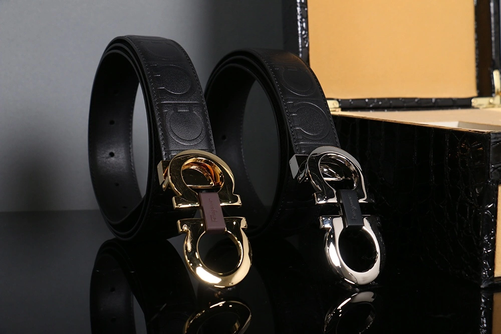F*erragamo Belts Top Version Practical 16204