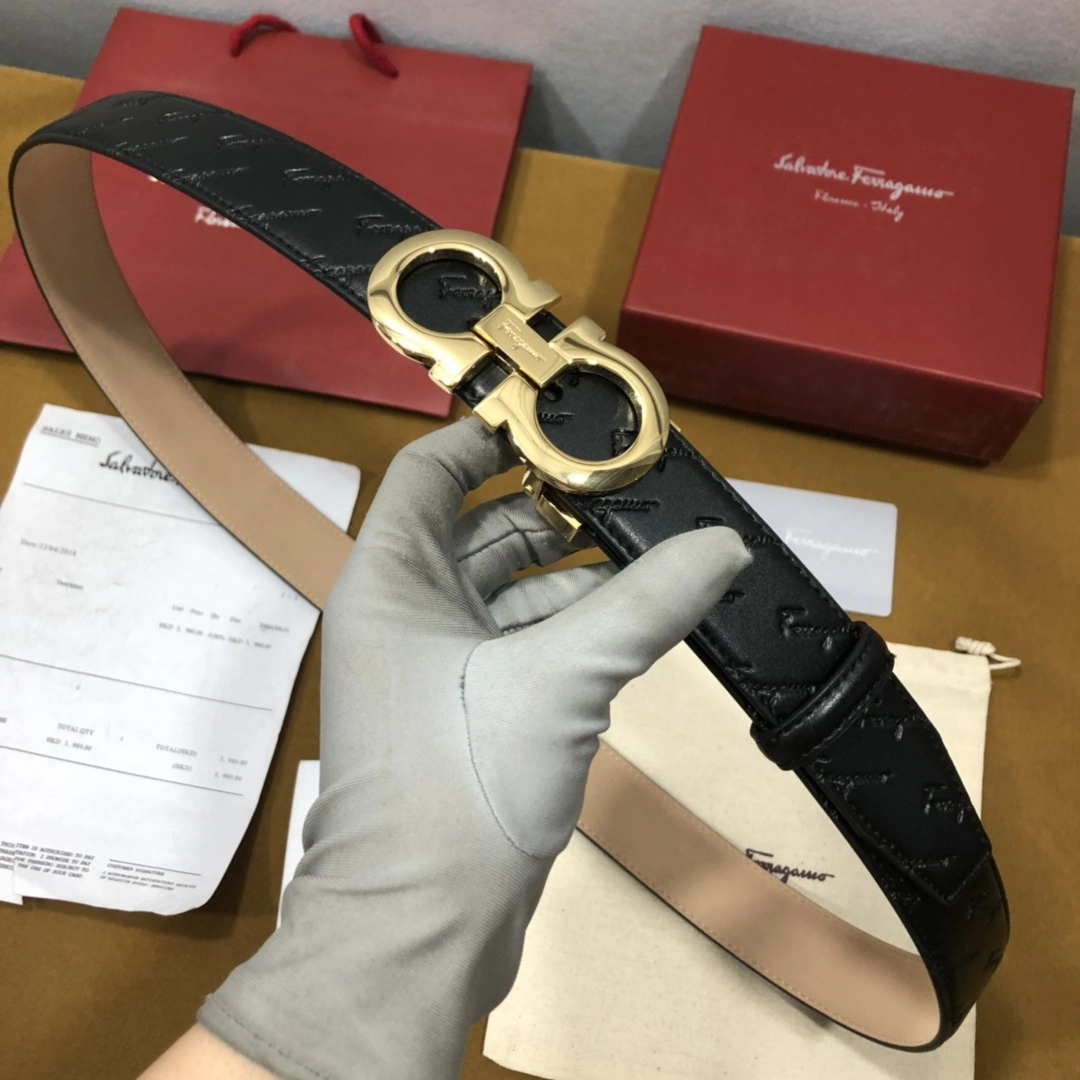 F*erragamo Belts Top Version FreshLook 16244