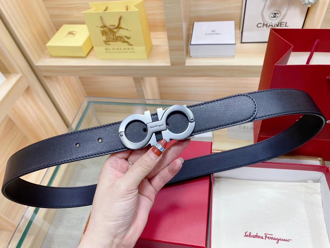 ComfortFit F*erragamo Belts Top Version 16241