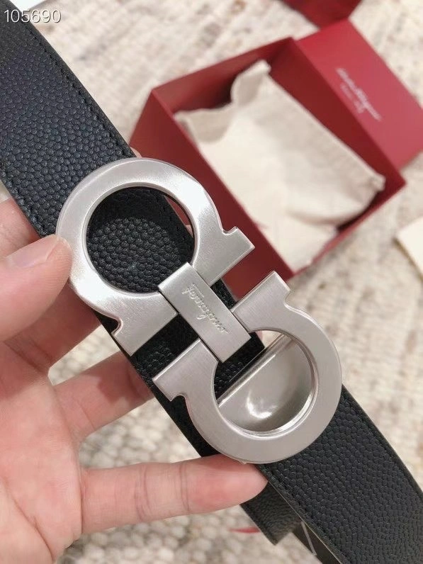 F*erragamo Belts Top Version Bright 16202