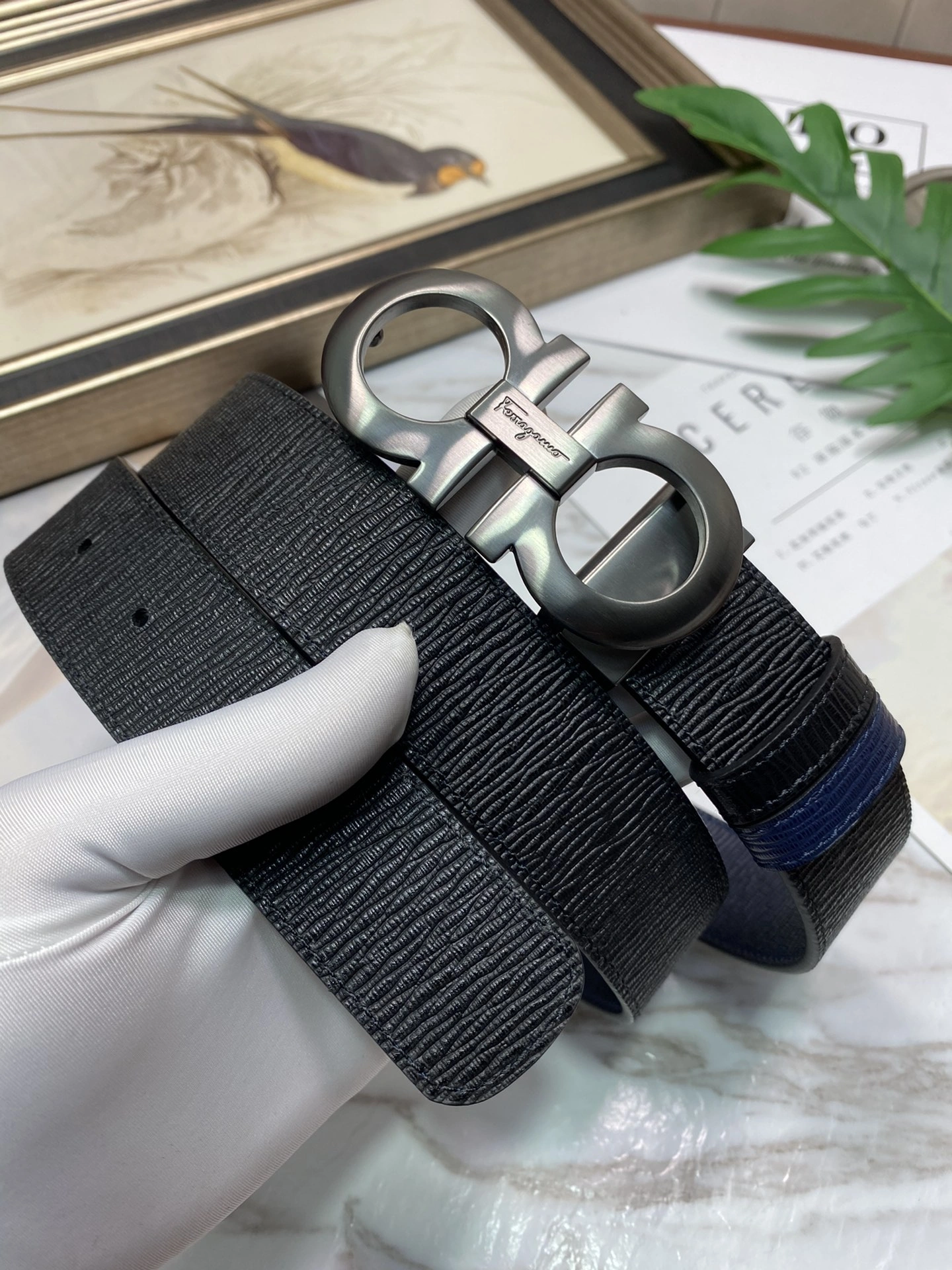 Comfortable F*erragamo Belts Top Version 16250