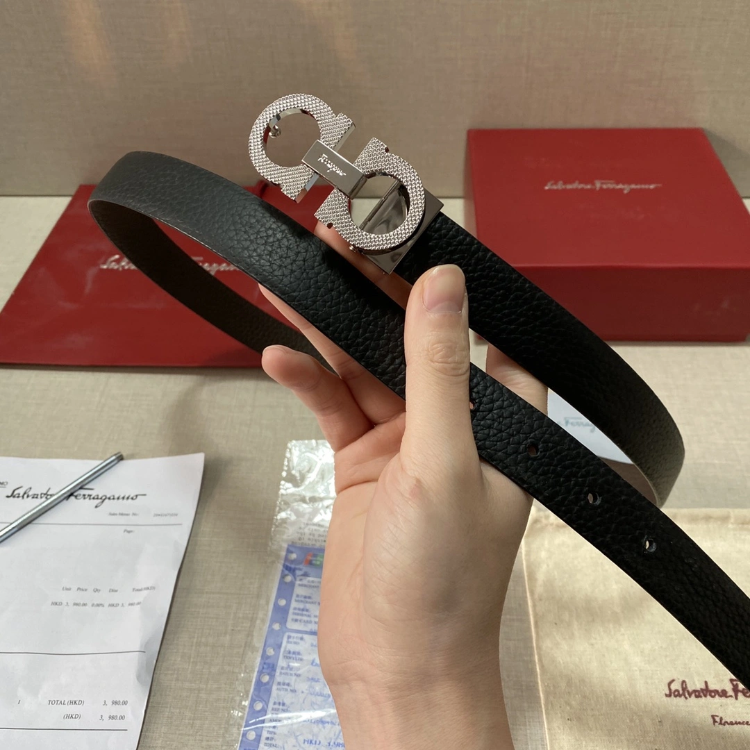 F*erragamo Belts Top Version StreetReady 16226