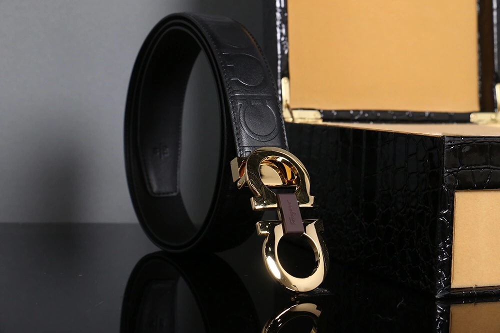 F*erragamo Belts Top Version Practical 16204