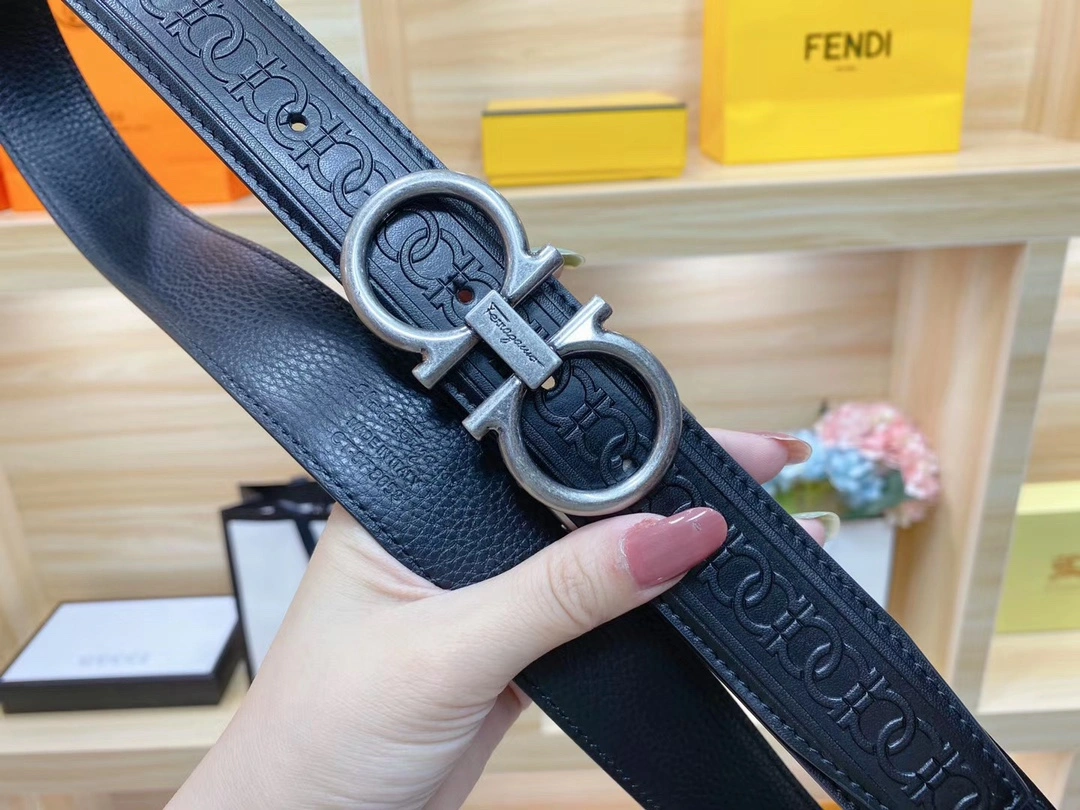 Bold F*erragamo Belts Top Version 16212