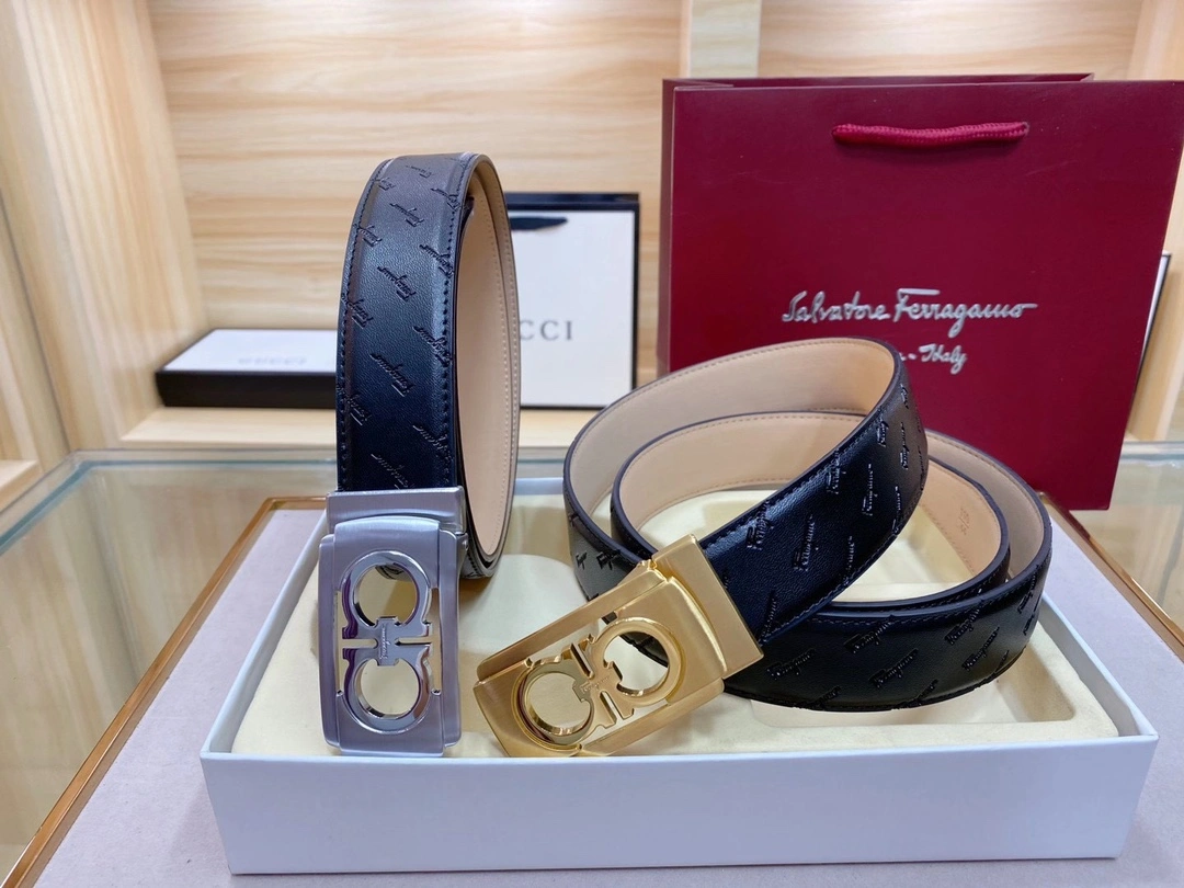 Upgraded F*erragamo Belts Top Version 16251