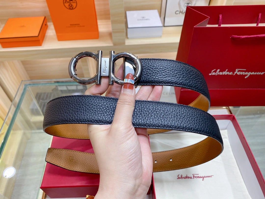 WeatherProof F*erragamo Belts Top Version 16217